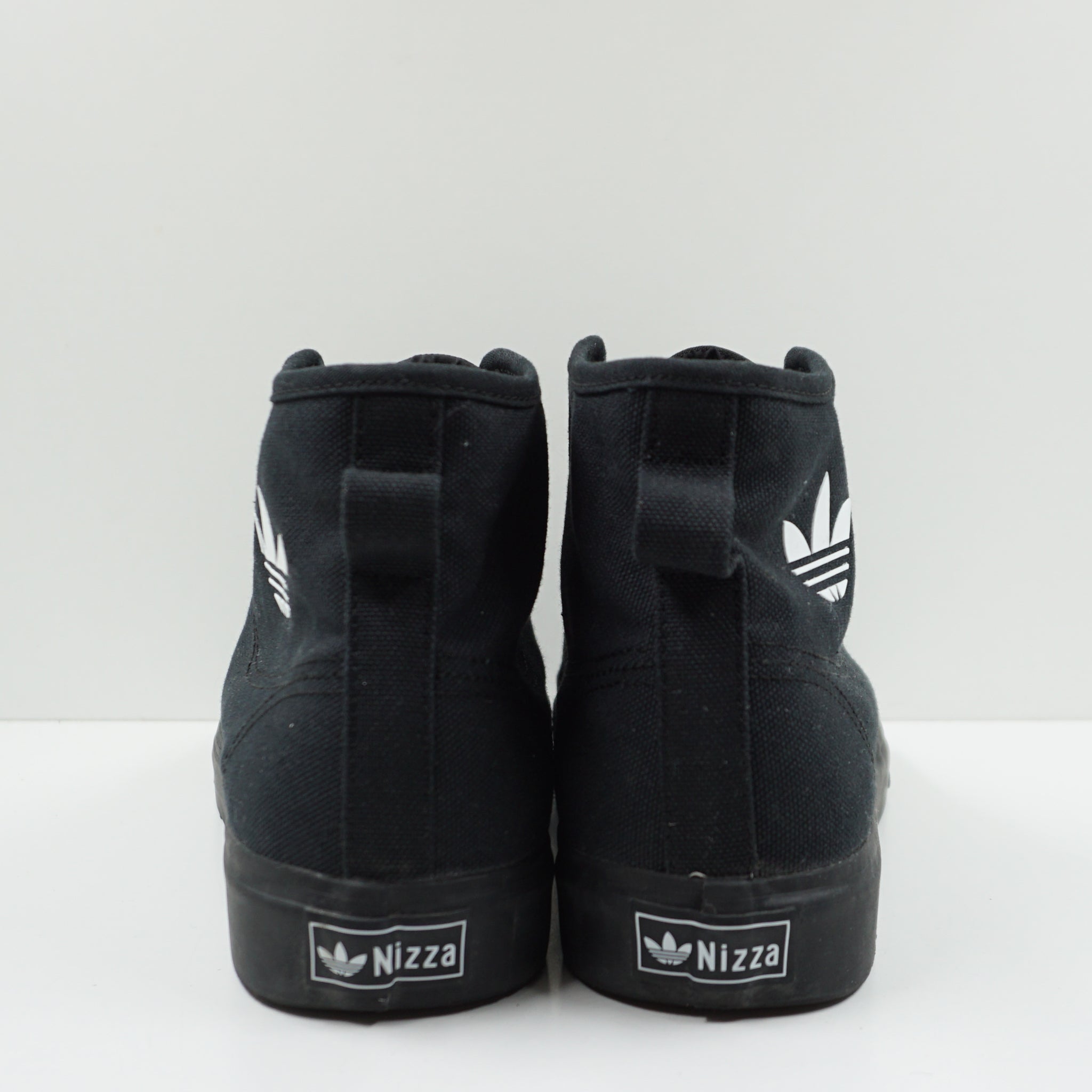 Adidas Nizza Hi Core Black