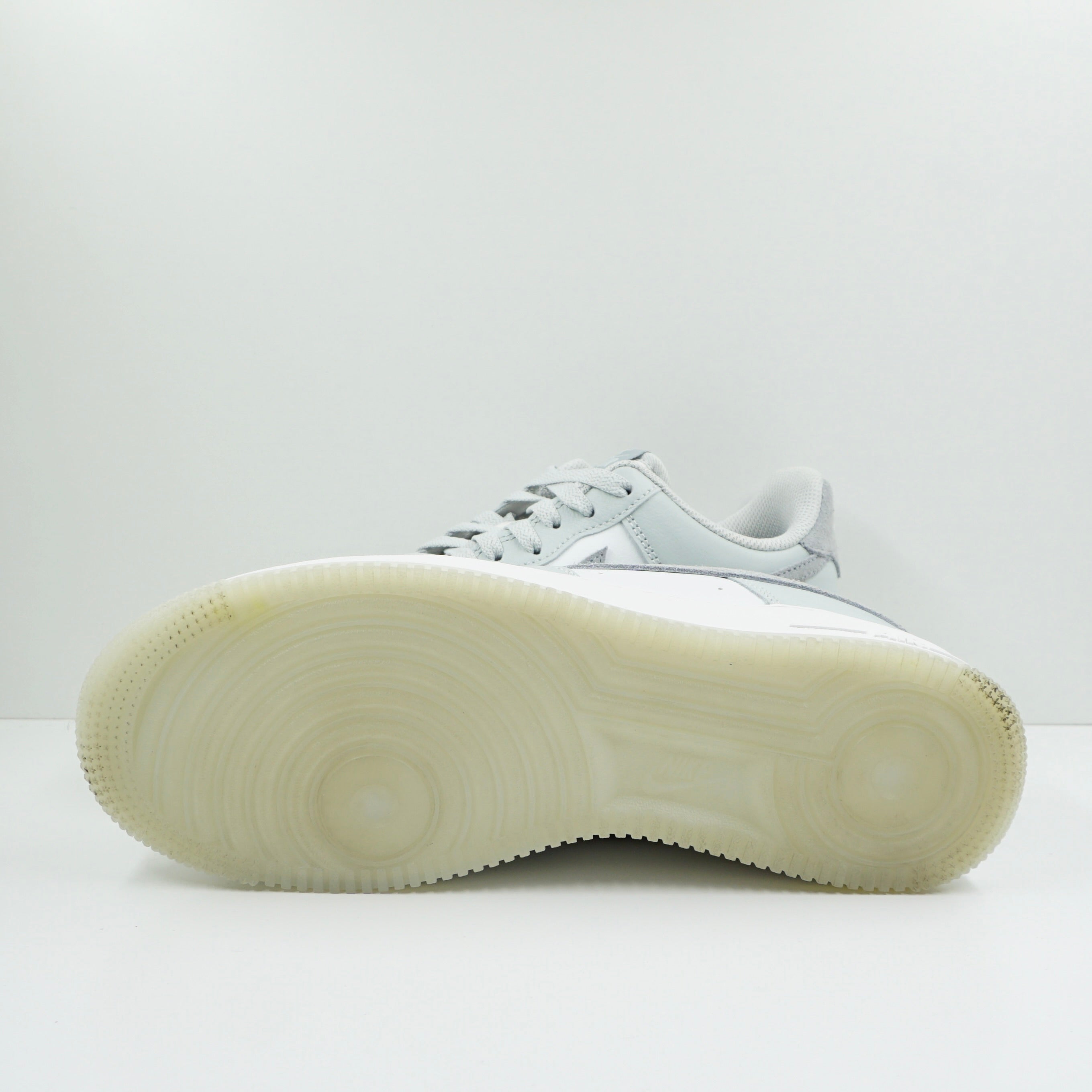 Nike Air Force 1 '07 Light Silver Pumice