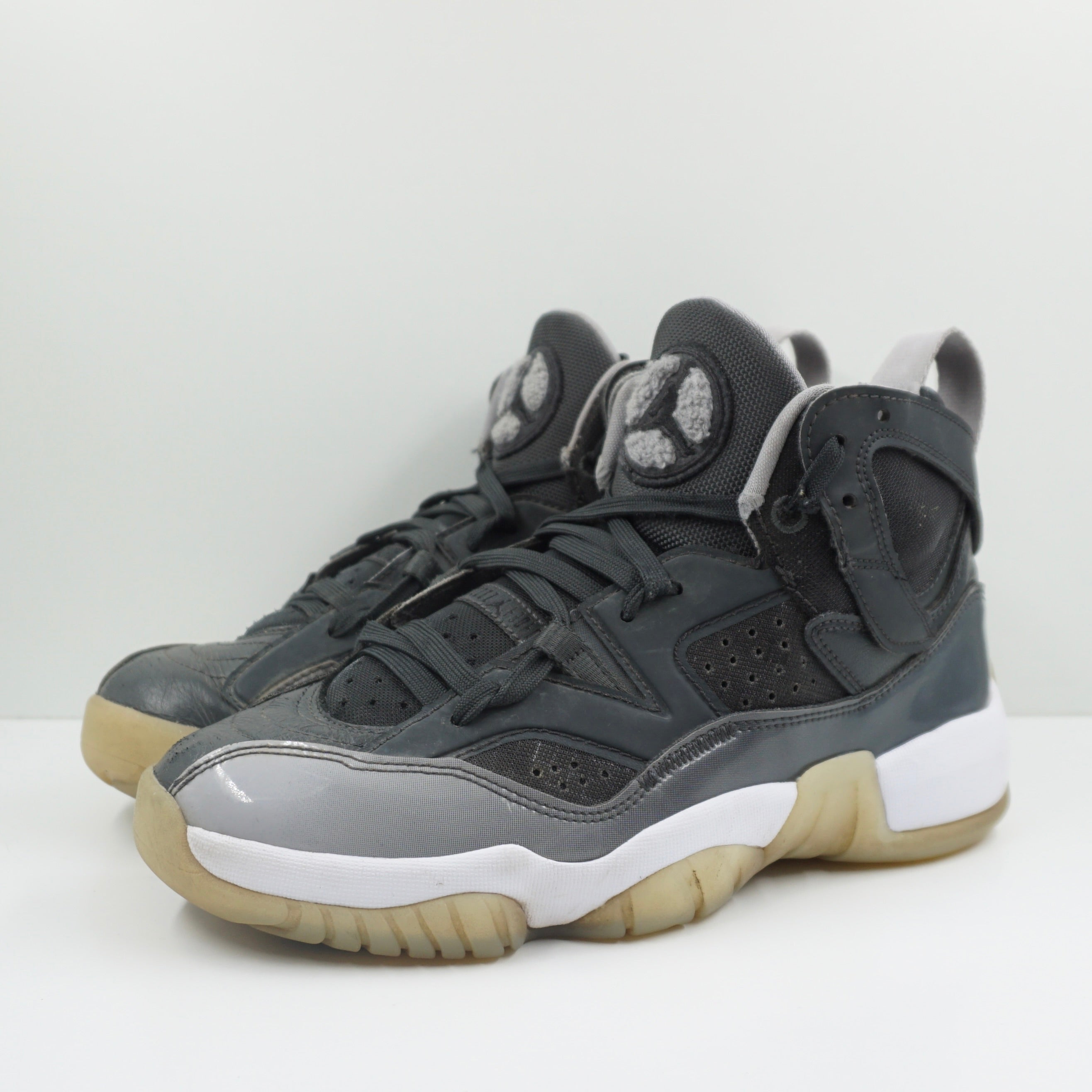 Jordan Jumpman Two Trey Anthracite Black Cement Grey (W)