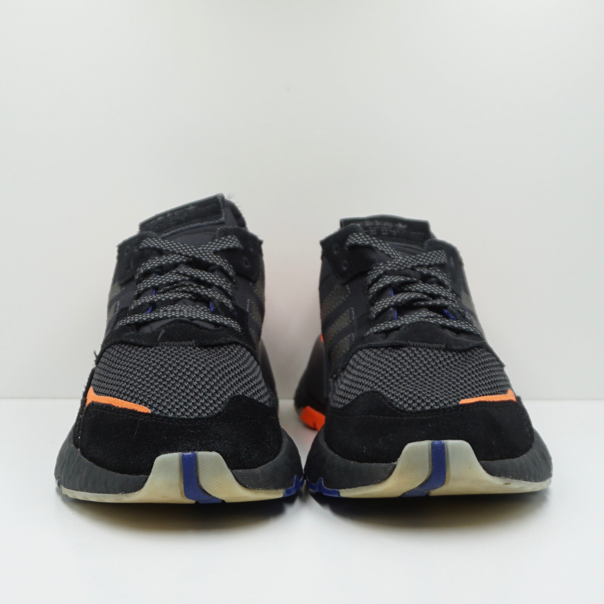 Adidas Nite Jogger Core Black Orange