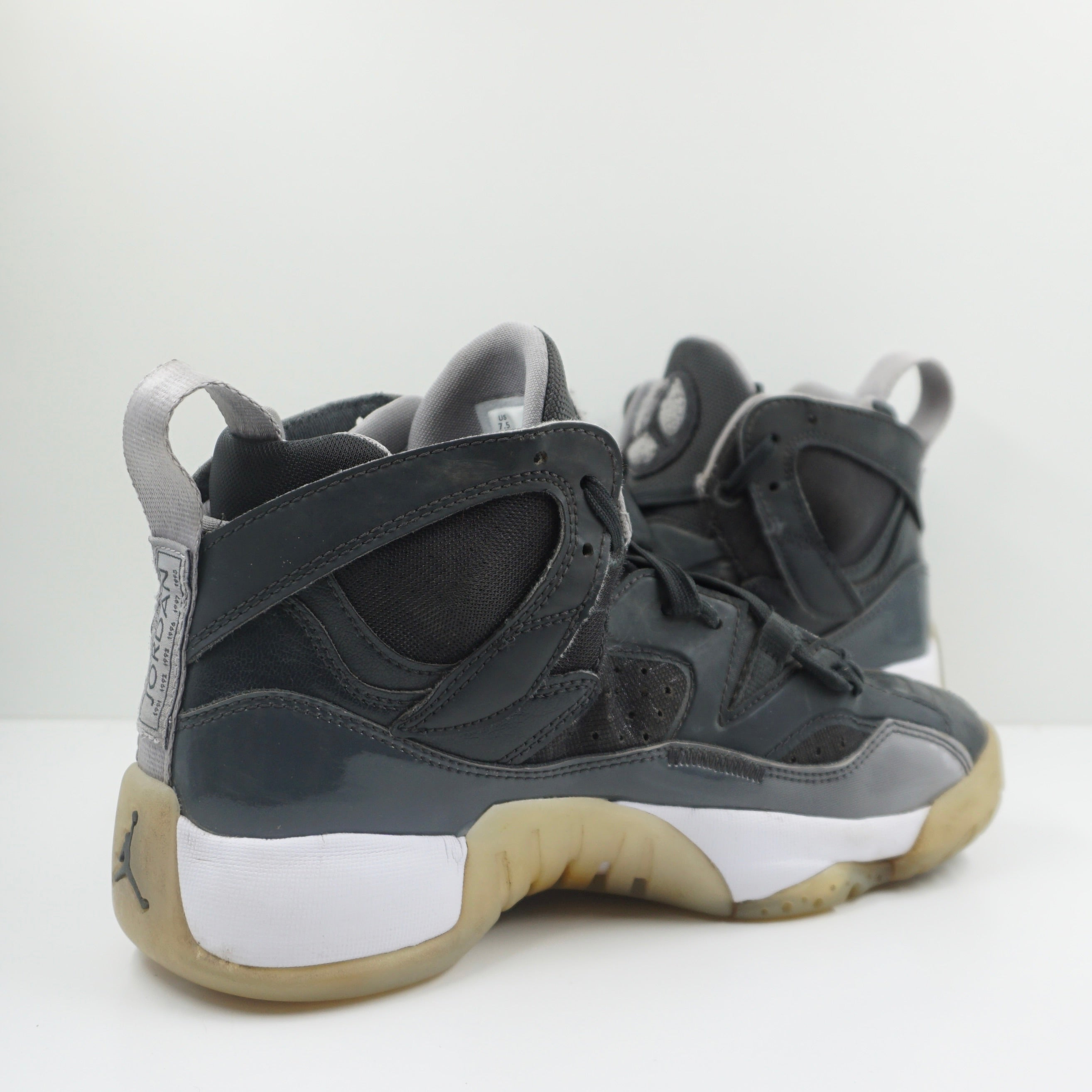 Jordan Jumpman Two Trey Anthracite Black Cement Grey (W)