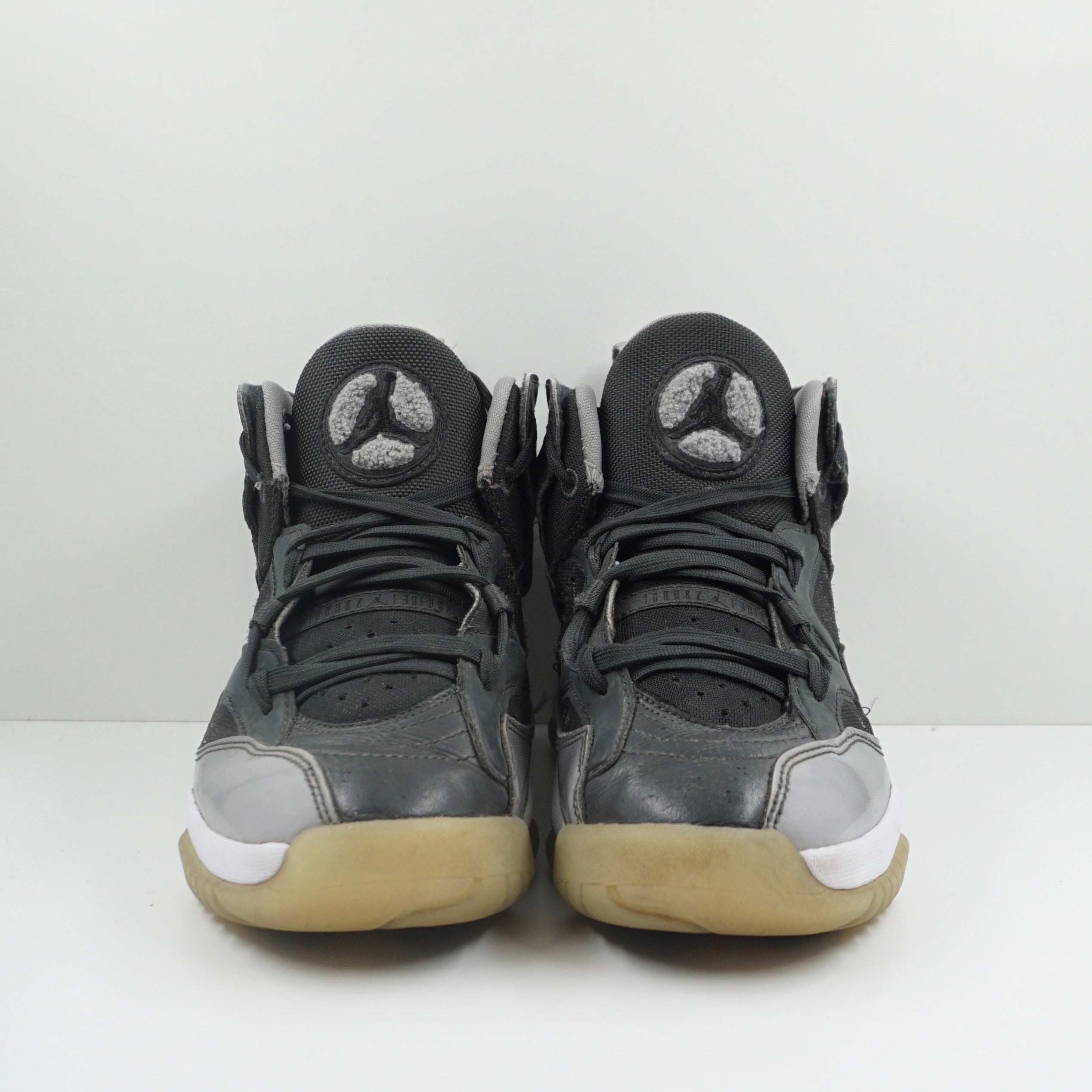 Jordan Jumpman Two Trey Anthracite Black Cement Grey (W)