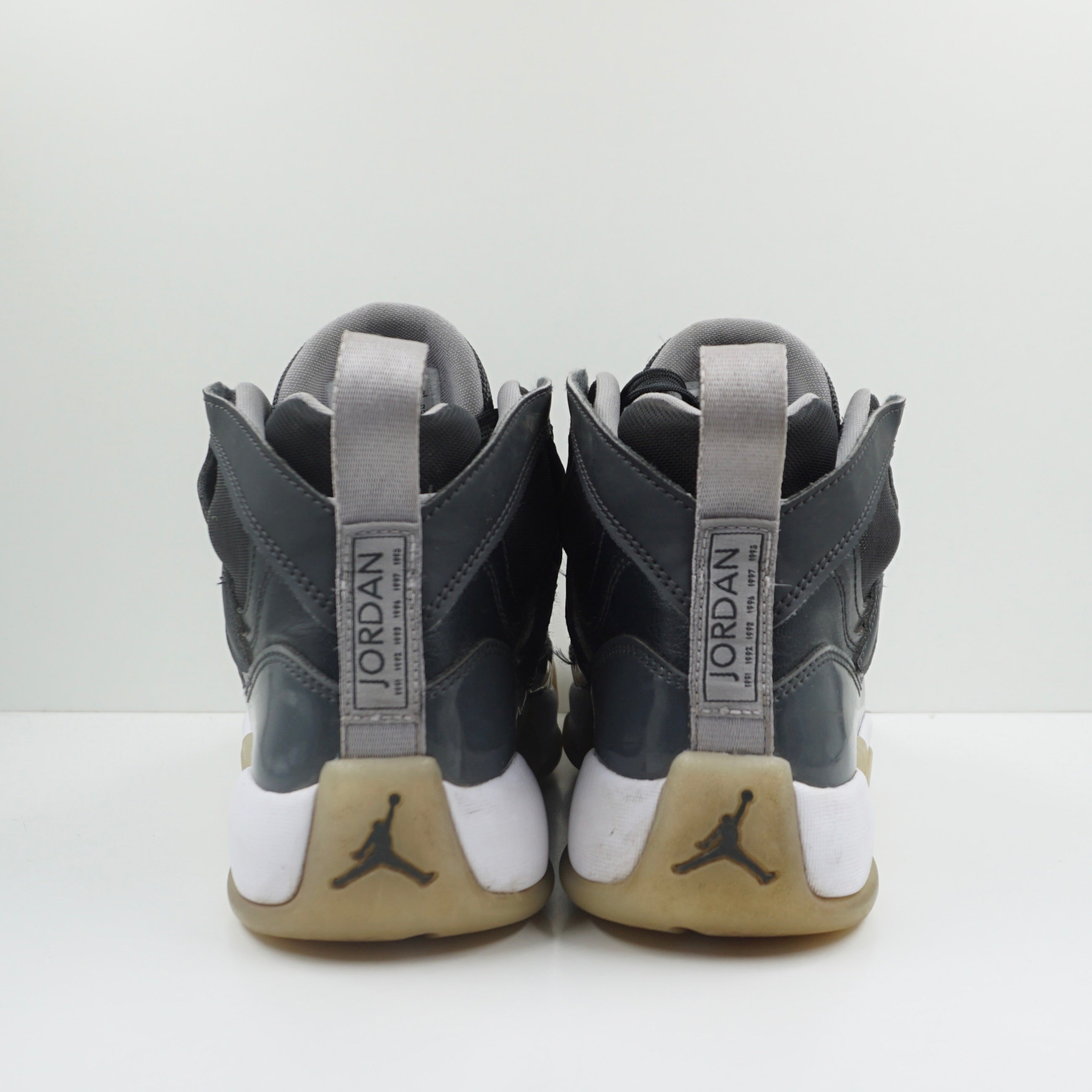 Jordan Jumpman Two Trey Anthracite Black Cement Grey (W)