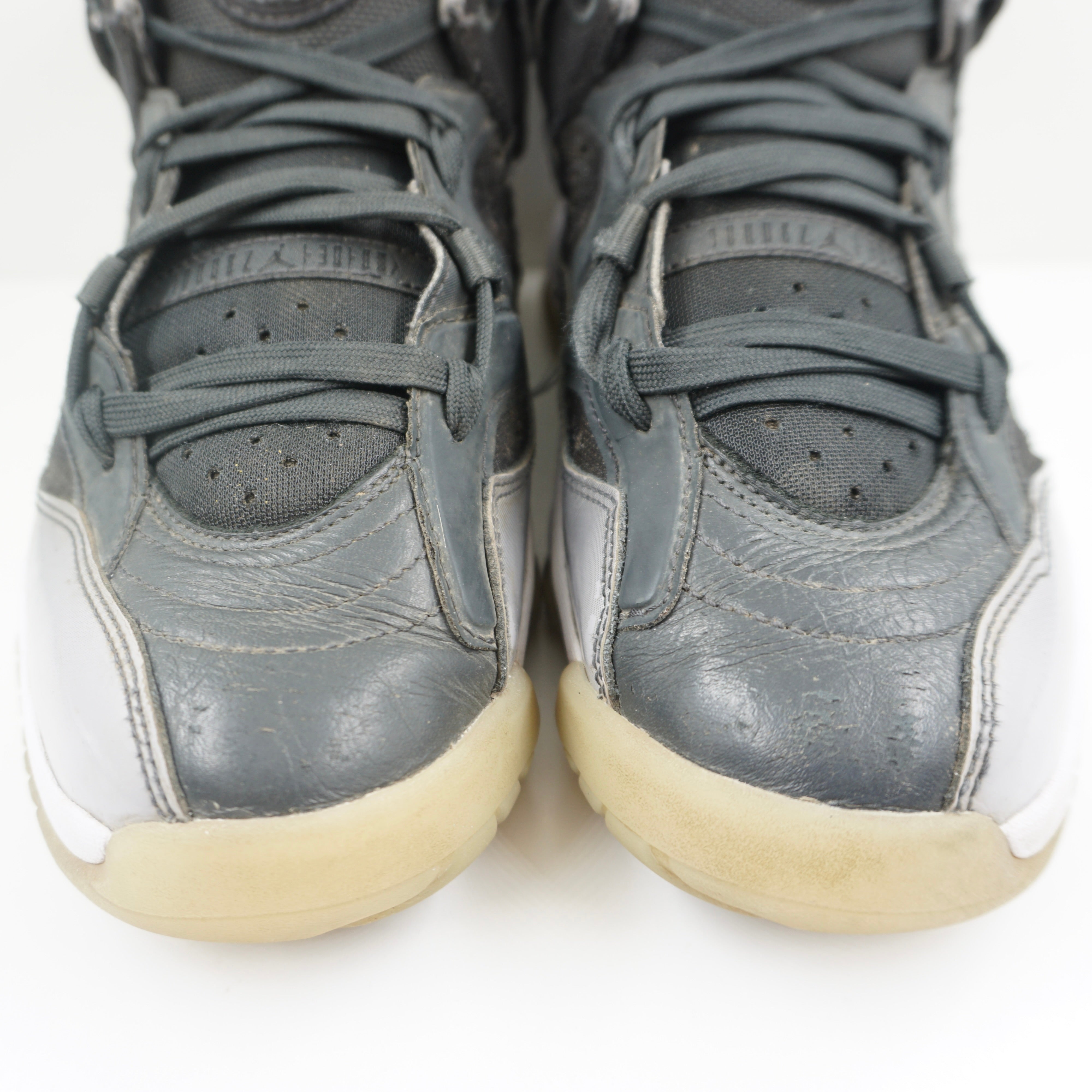 Jordan Jumpman Two Trey Anthracite Black Cement Grey (W)