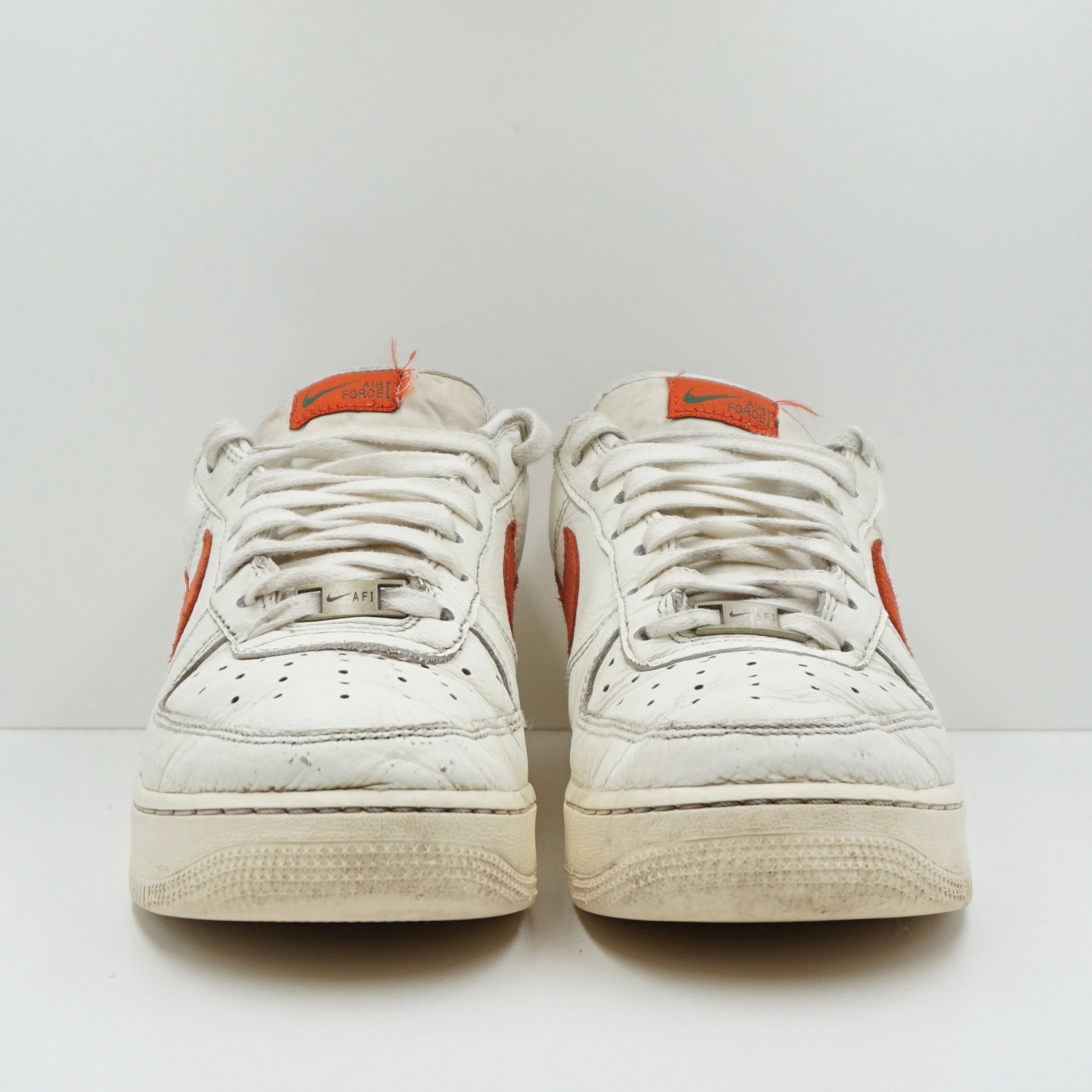 Nike Air Force 1 Low Craft Mantra Orange