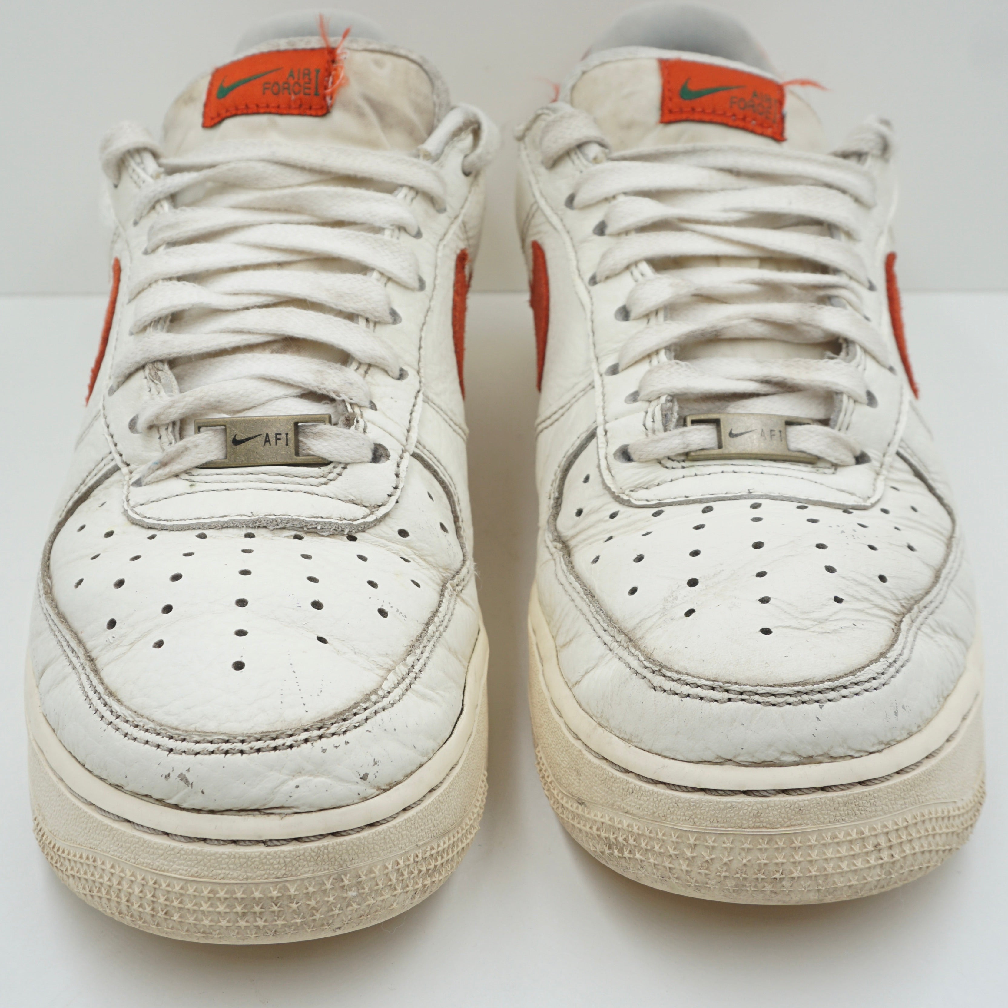 Nike Air Force 1 Low Craft Mantra Orange