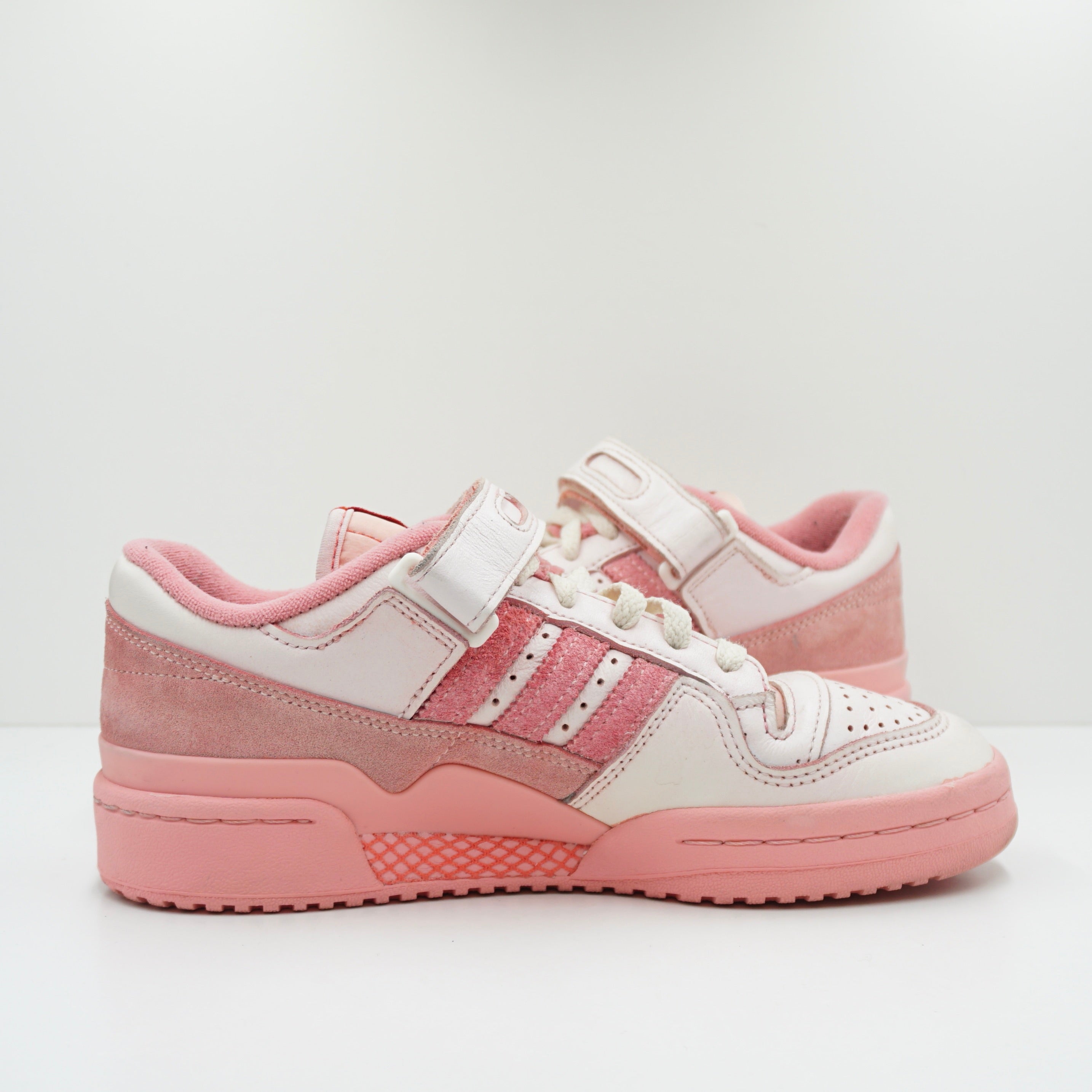 Adidas Forum 84 Low Pink at Home