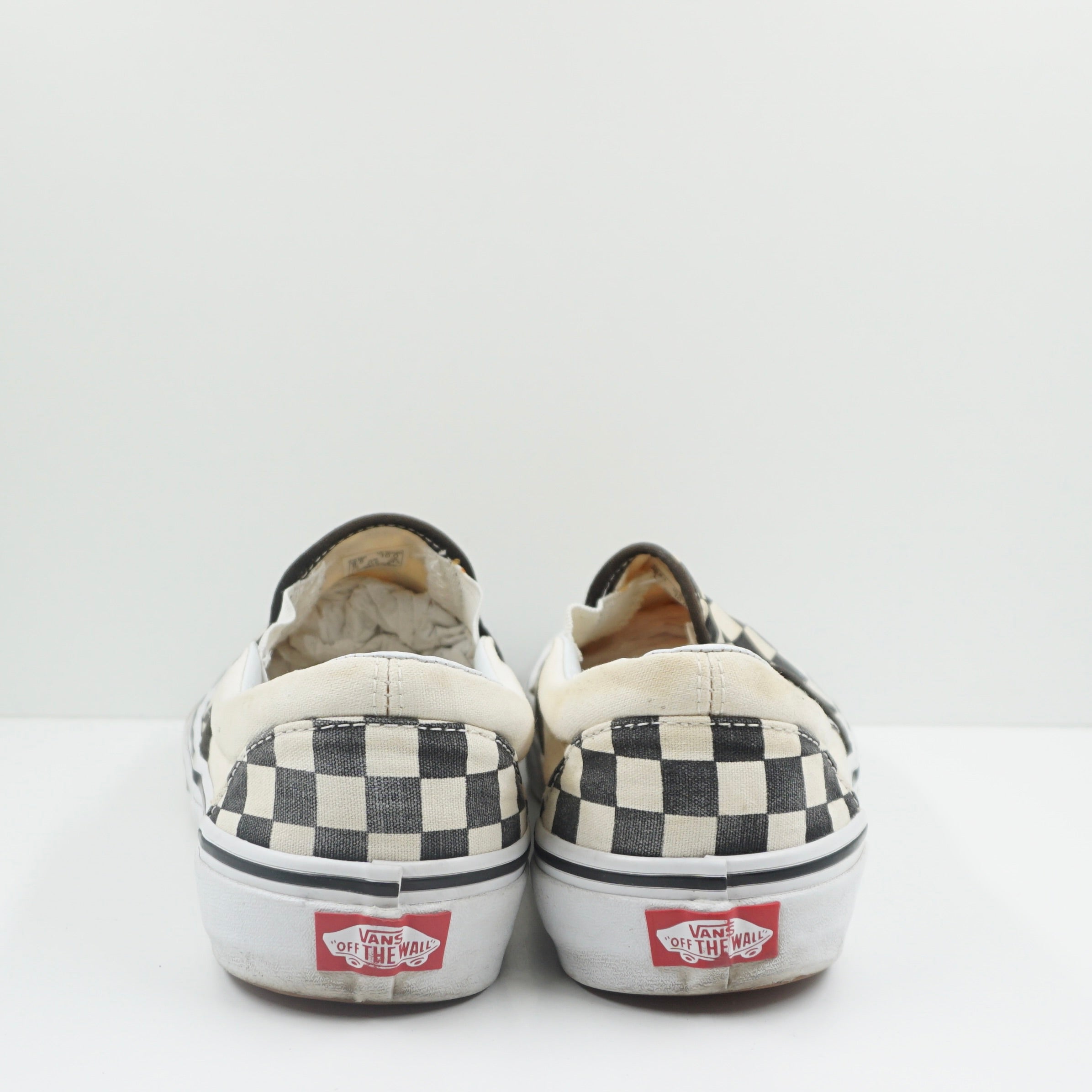 Vans Slip On Checkerboard