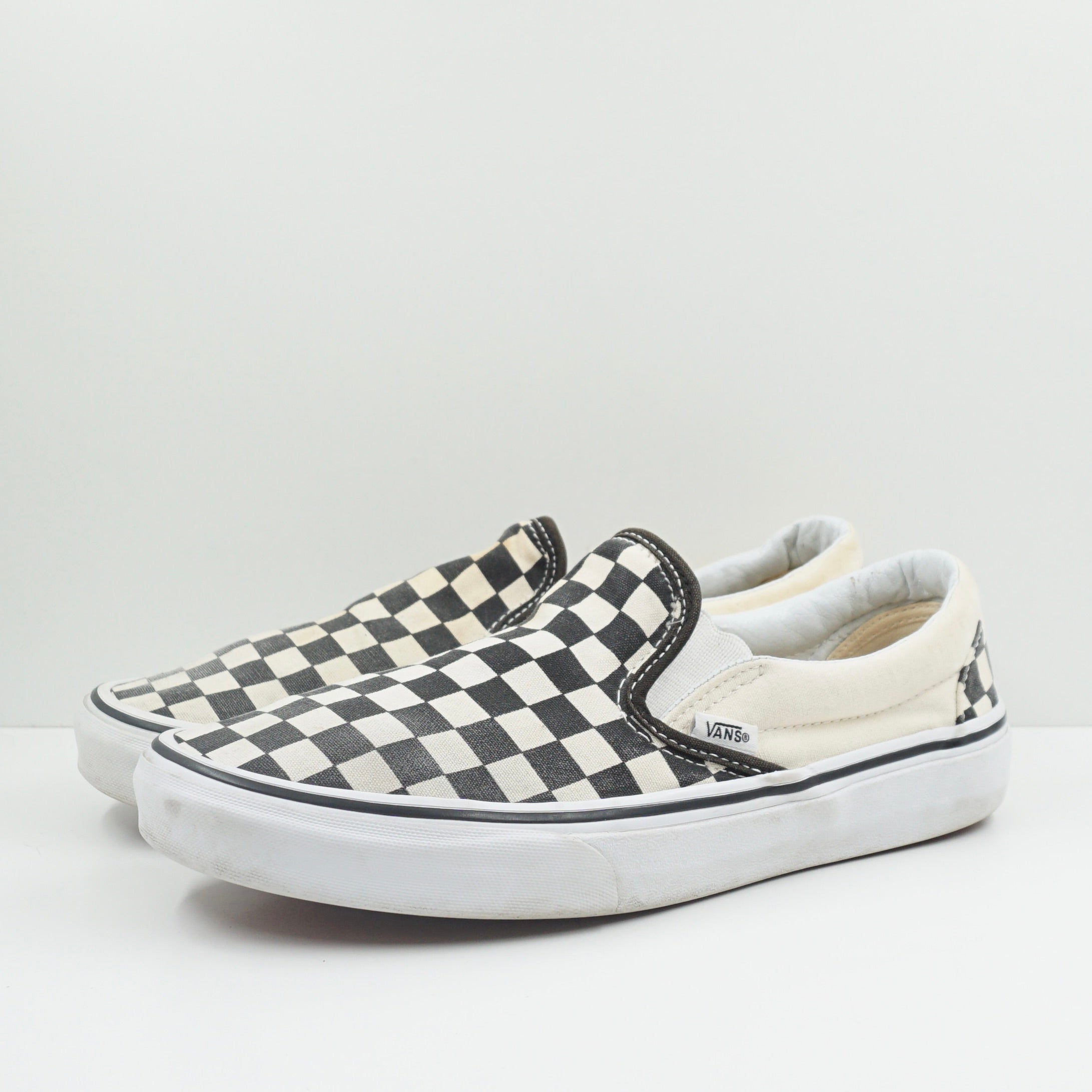 Vans Slip On Checkerboard
