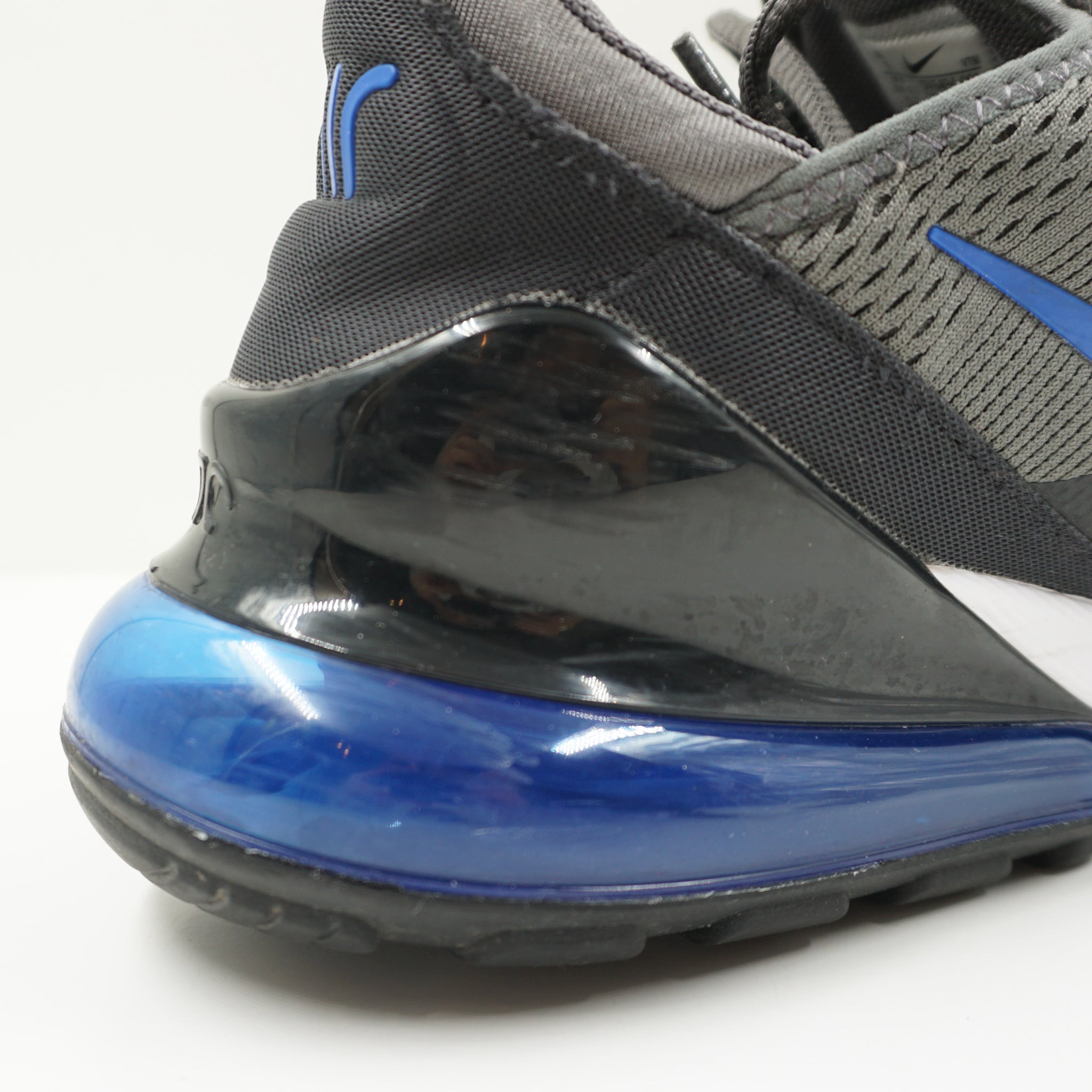 Nike Air Max 270 Iron Grey Game Royal