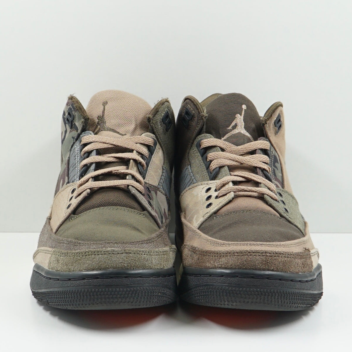 Jordan 3 Retro Patchwork Camo
