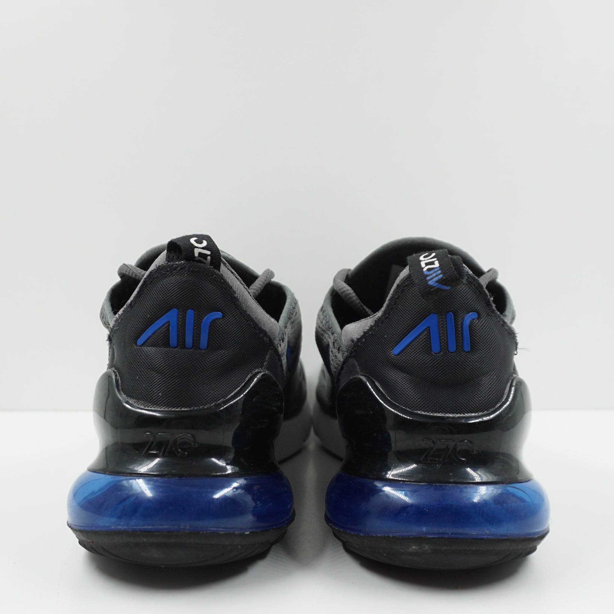 Nike Air Max 270 Iron Grey Game Royal
