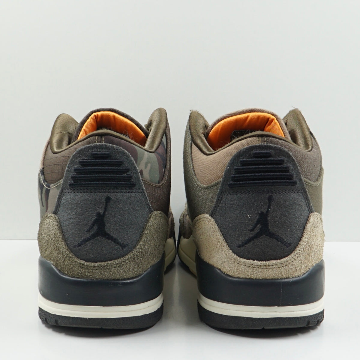 Jordan 3 Retro Patchwork Camo