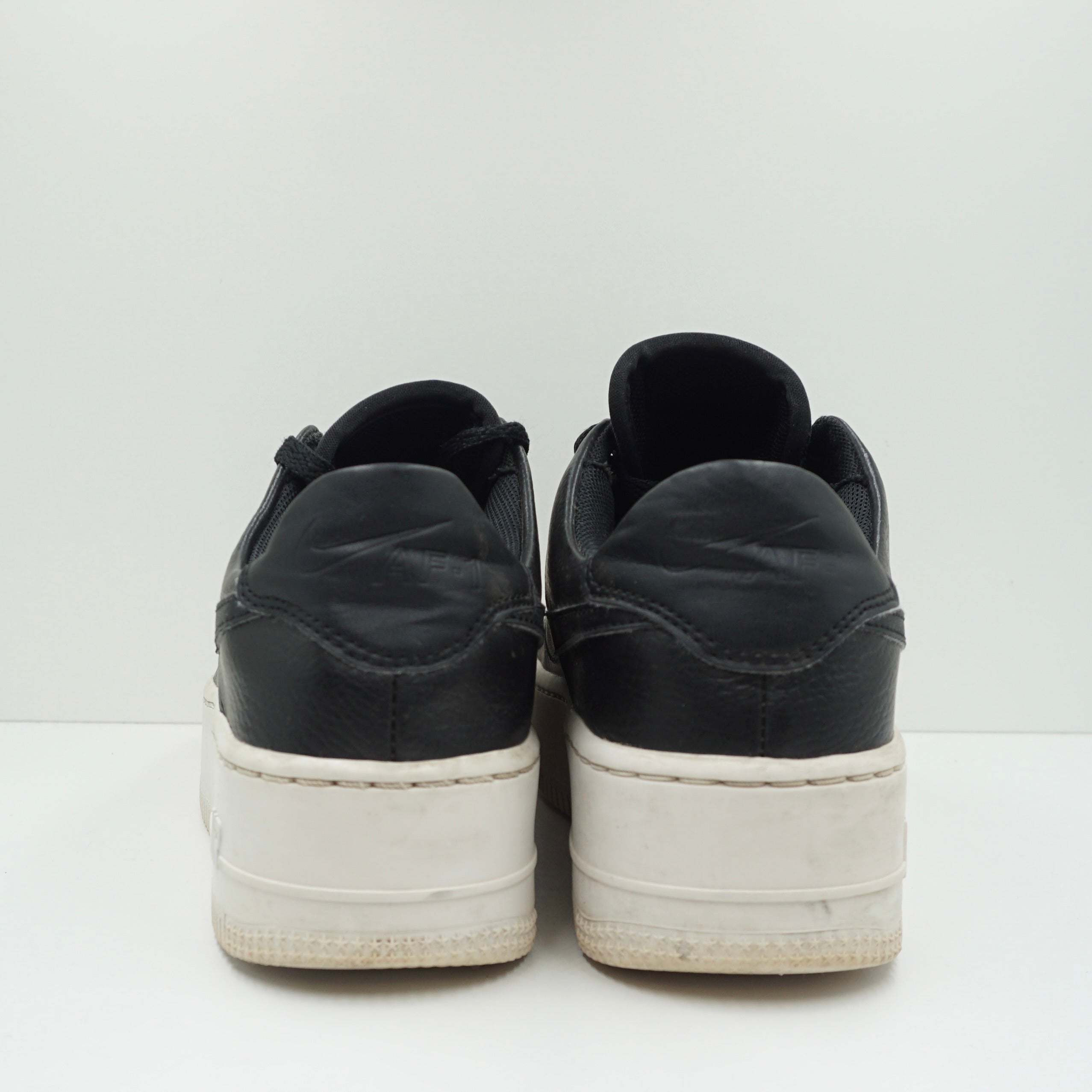 Nike Air Force 1 Sage Low Black White (W)