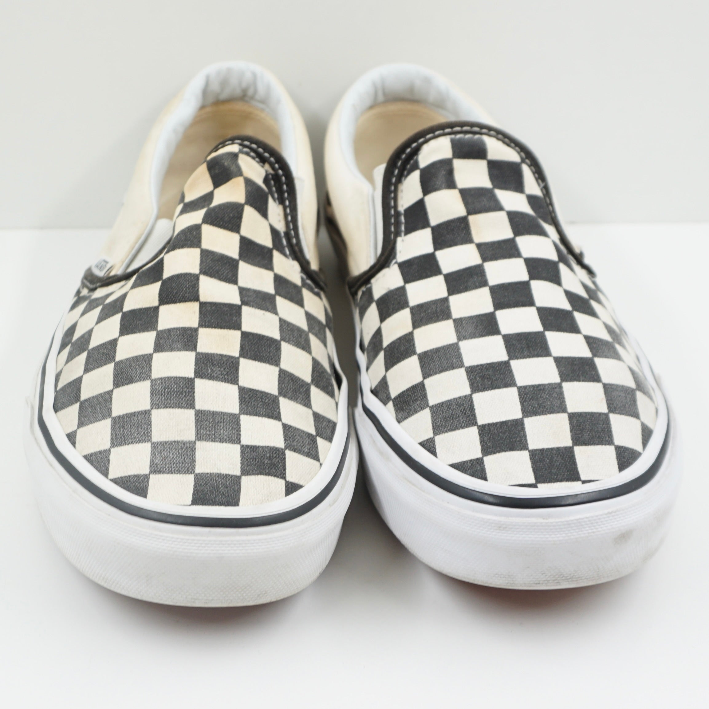 Vans Slip On Checkerboard