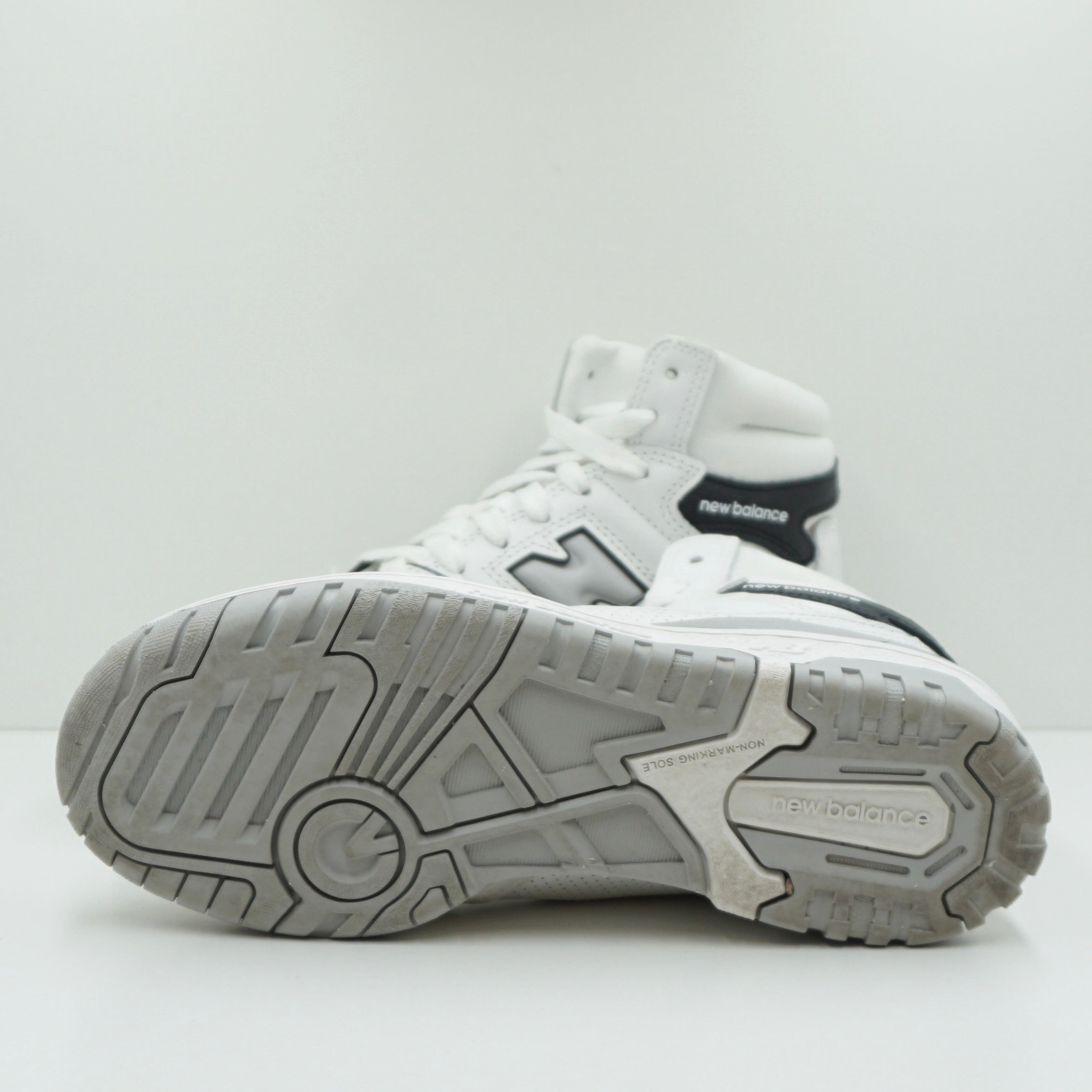New Balance 650R Angora Pack White Black