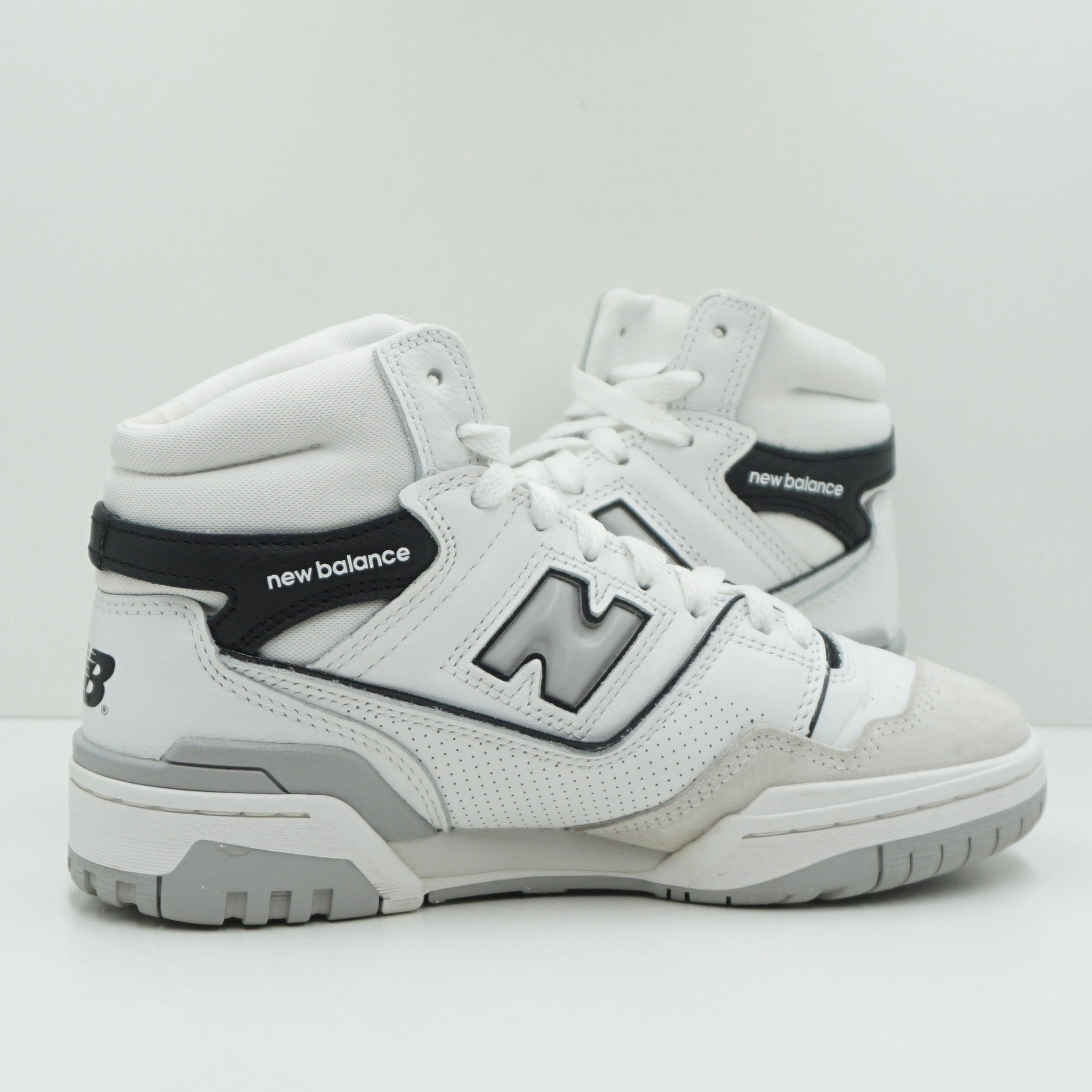 New Balance 650R Angora Pack White Black