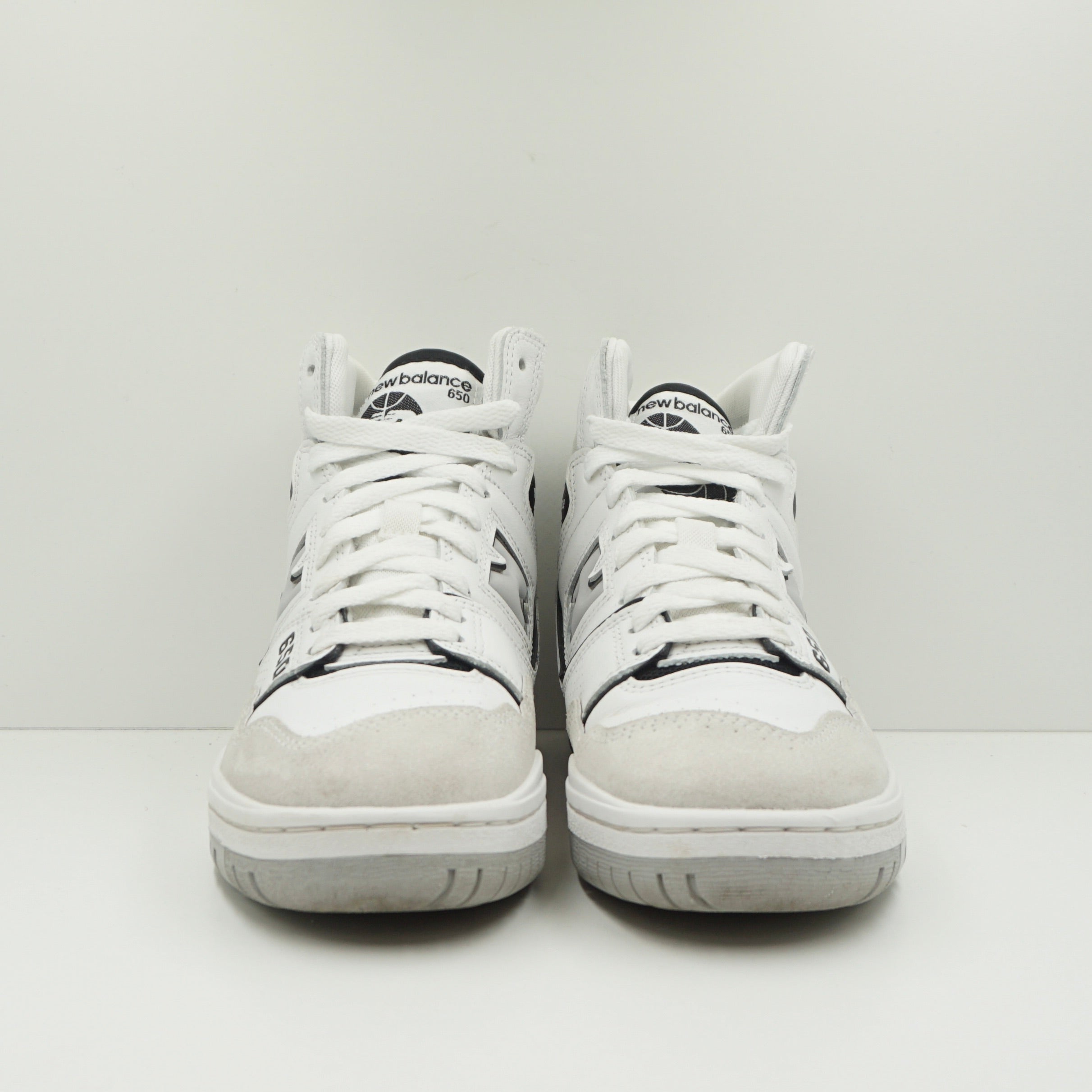 New Balance 650R Angora Pack White Black