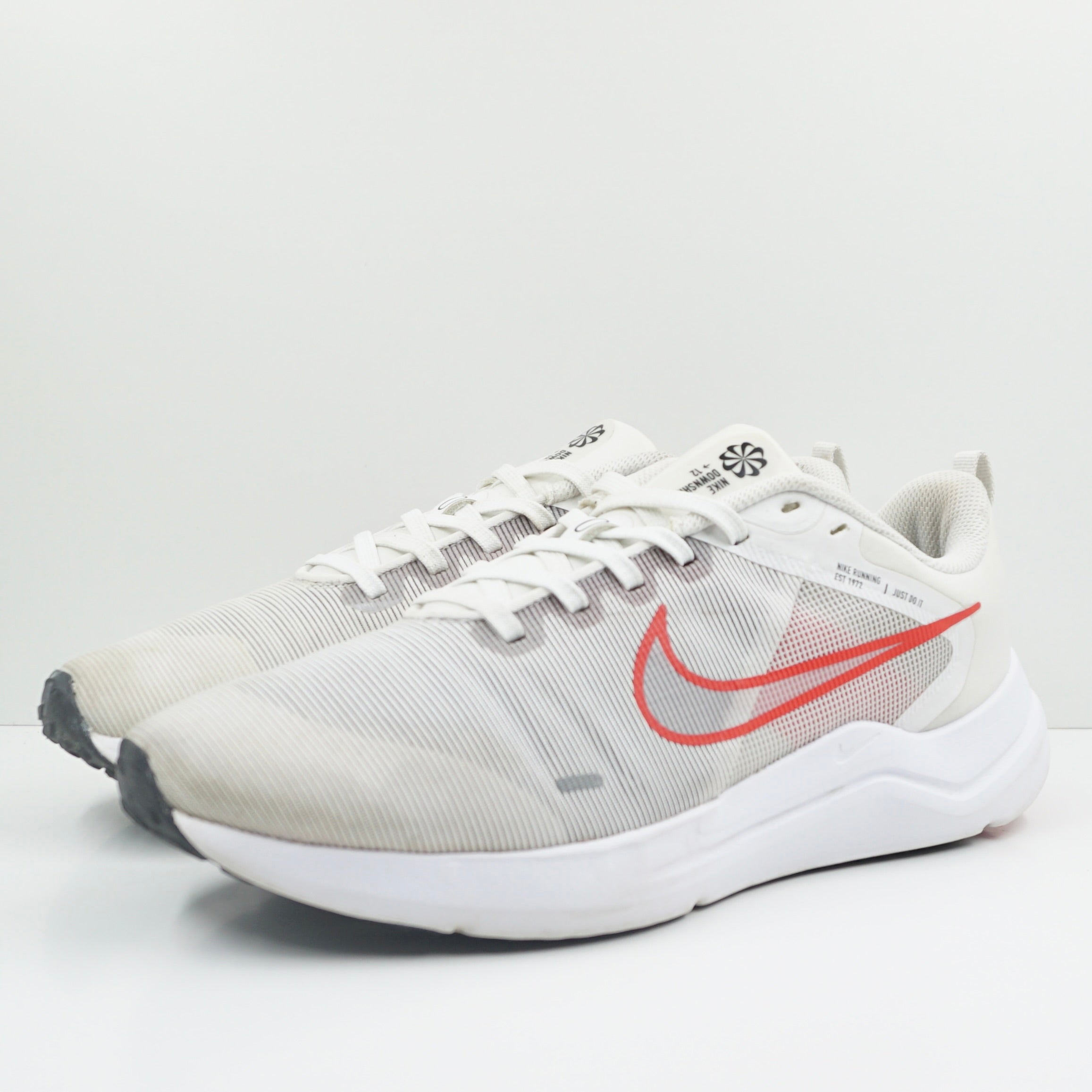 Nike Downshifter 12 Platinum Tint Light Crimson