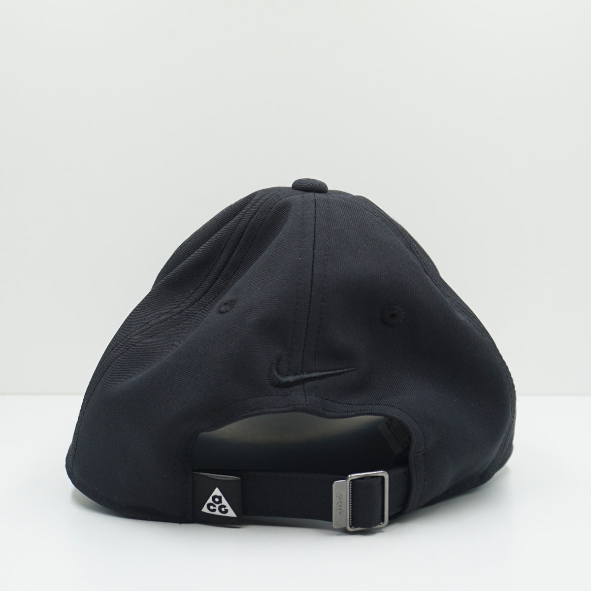 Nike ACG Club Black Adjustable Cap