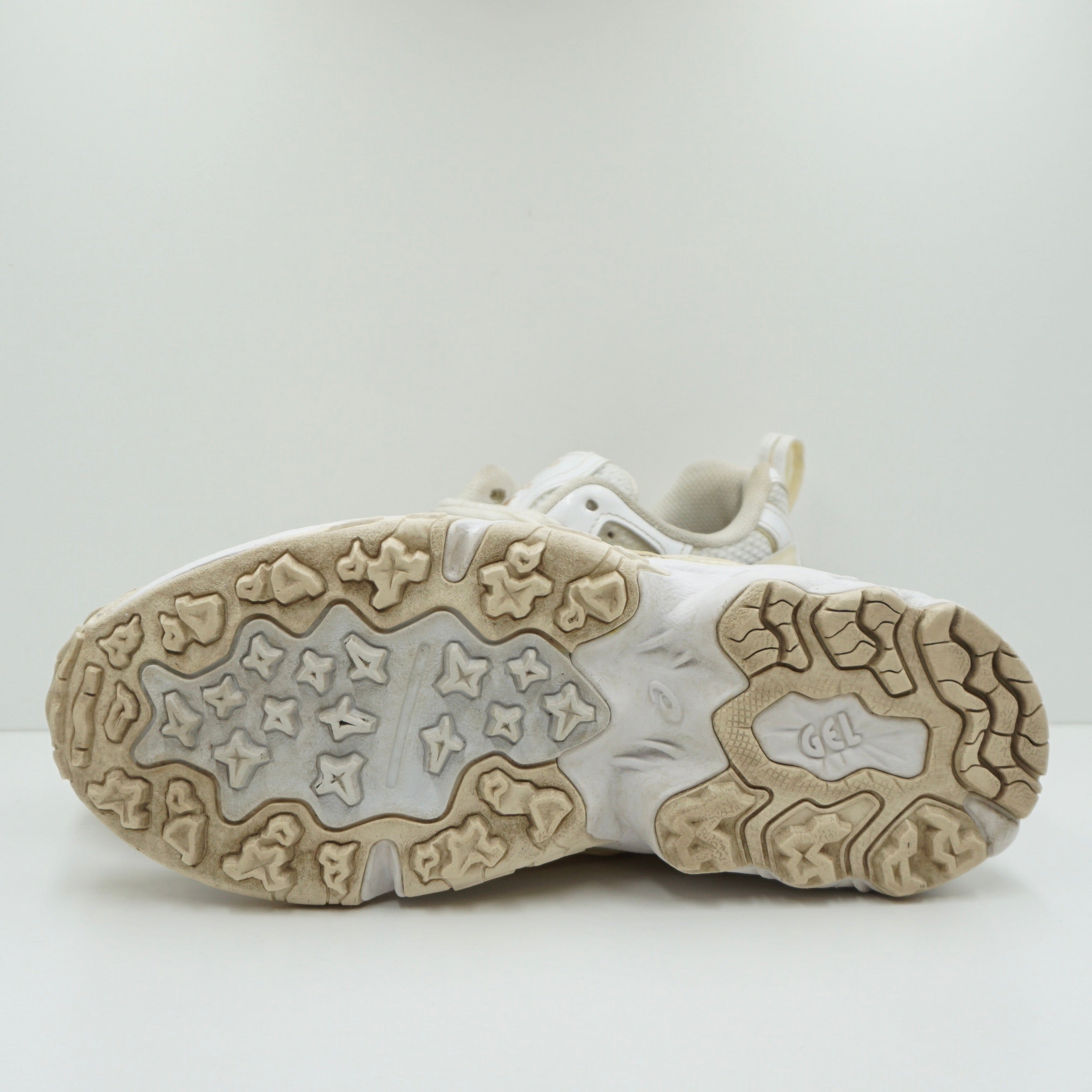 Asics Gel-Nandi OG White