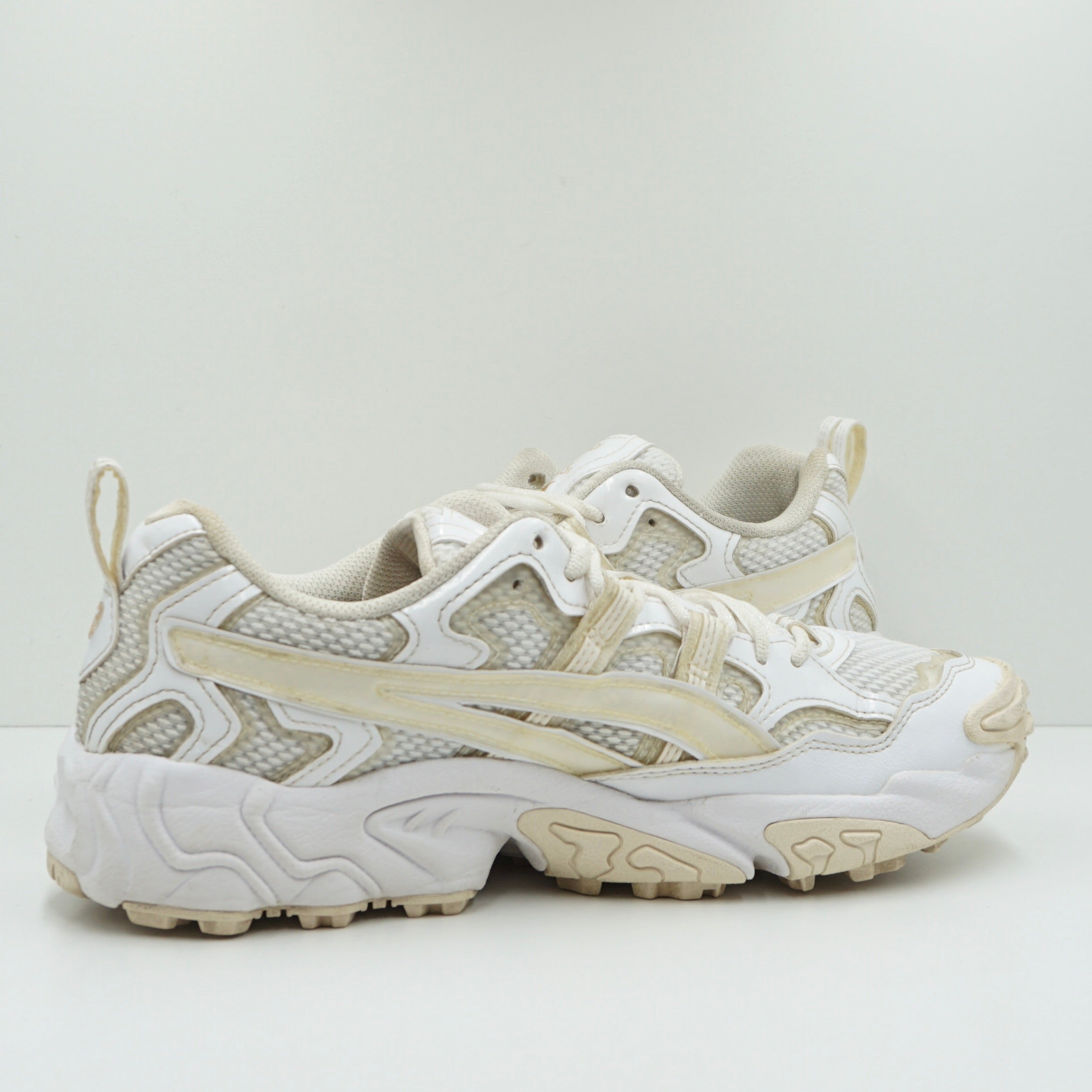 Asics Gel-Nandi OG White