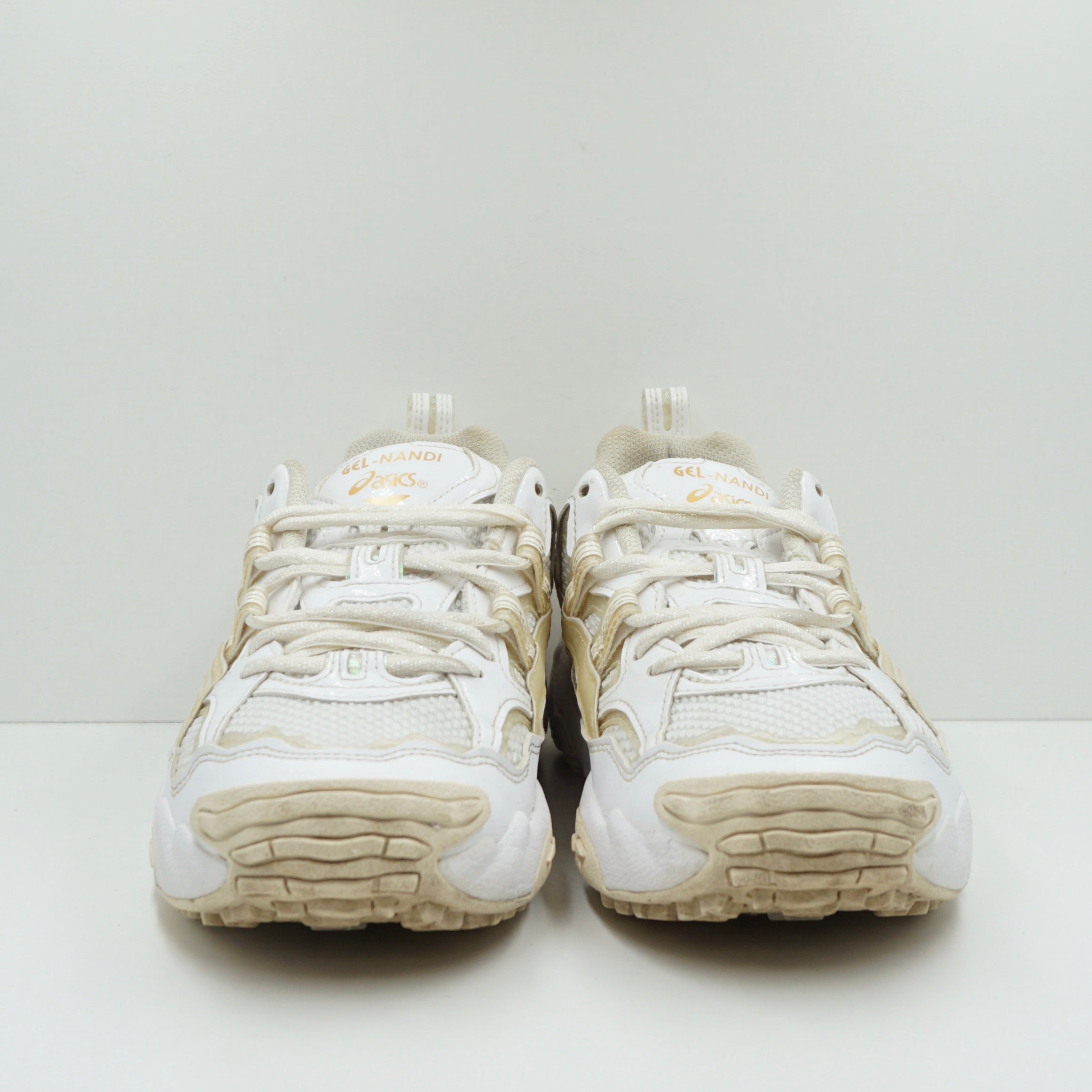 Asics Gel-Nandi OG White