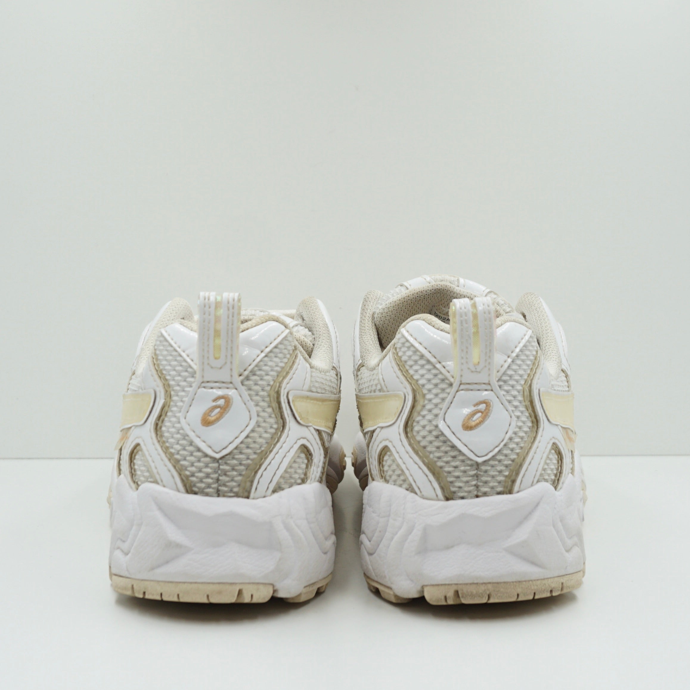 Asics Gel-Nandi OG White