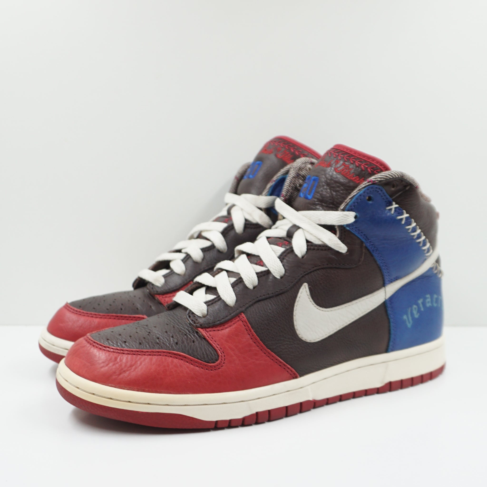 Nike Dunk High PRM Untold Truth