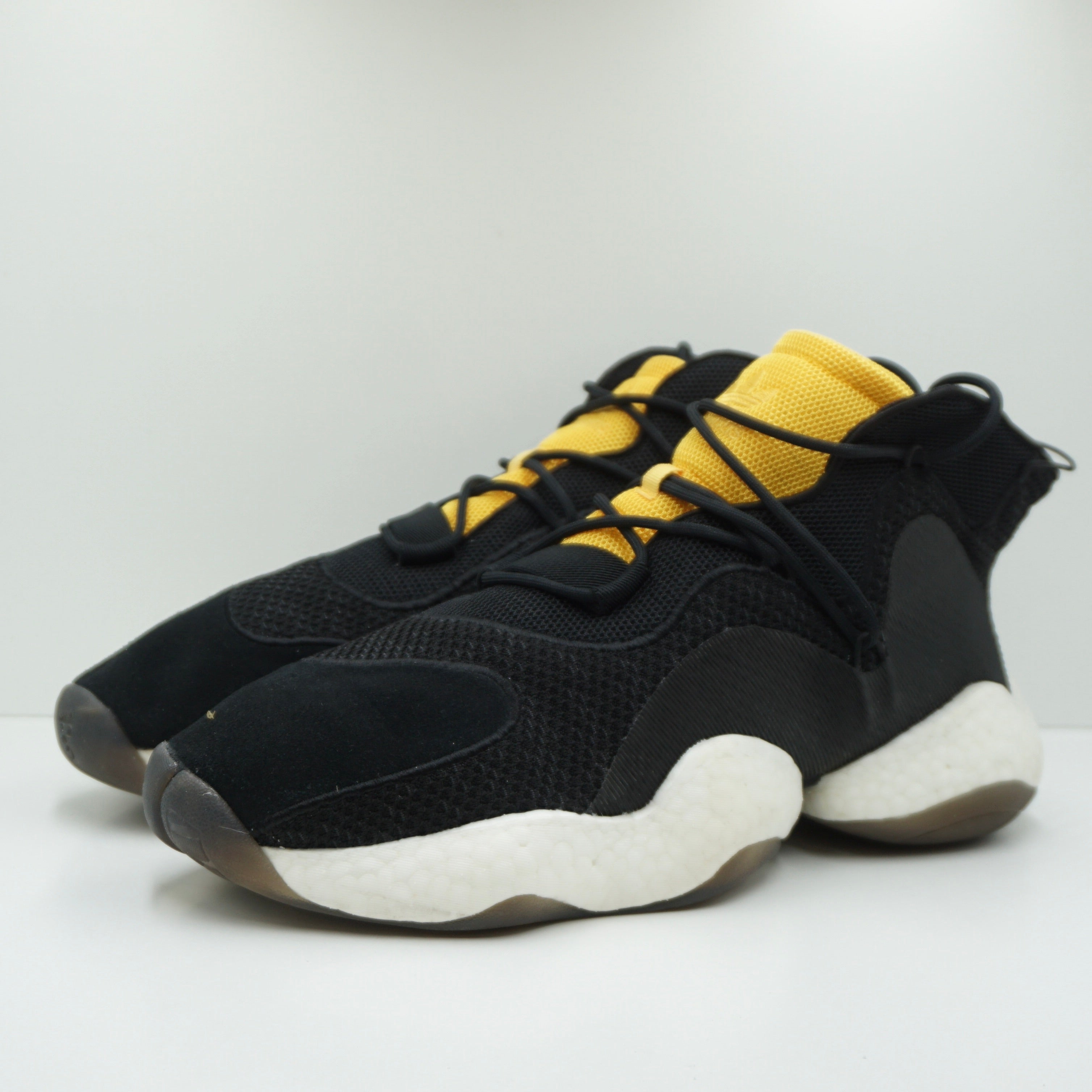 Adidas Crazy BYW Black Gold