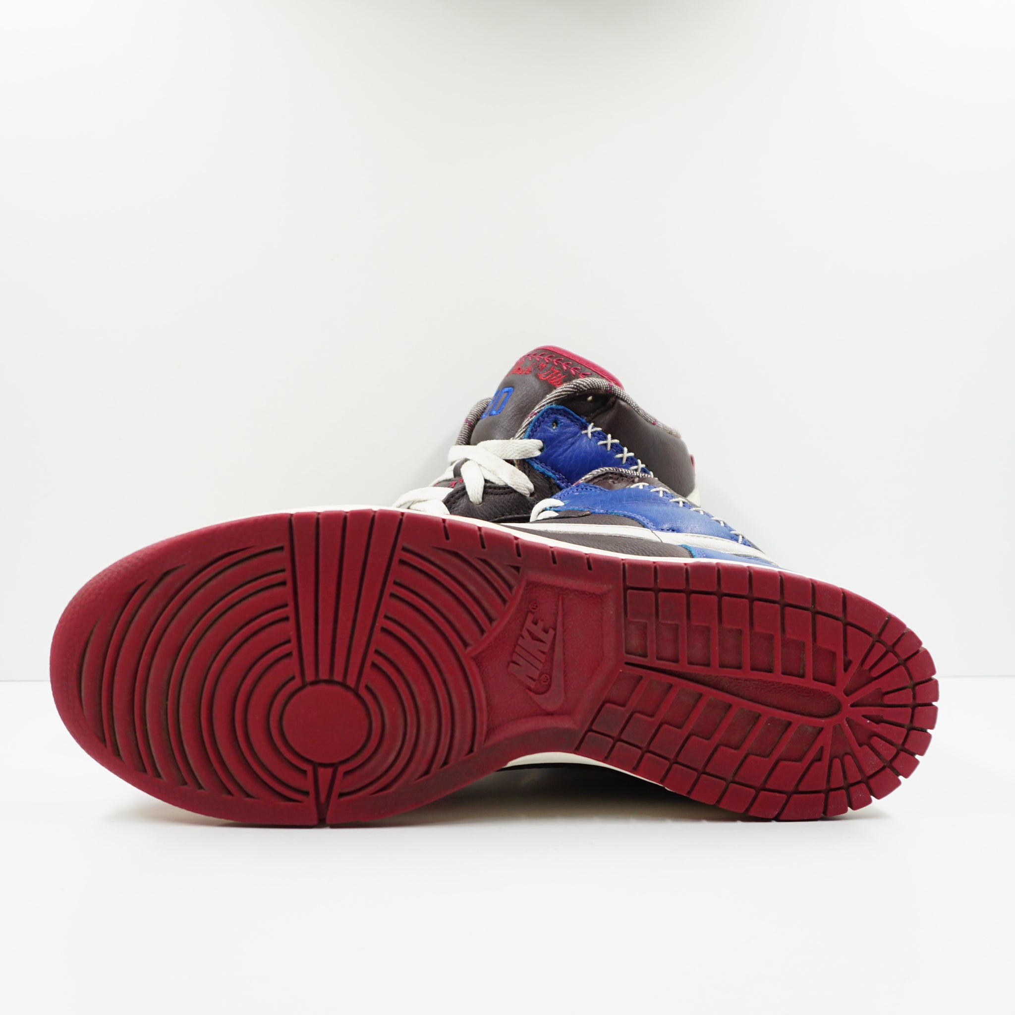 Nike Dunk High PRM Untold Truth