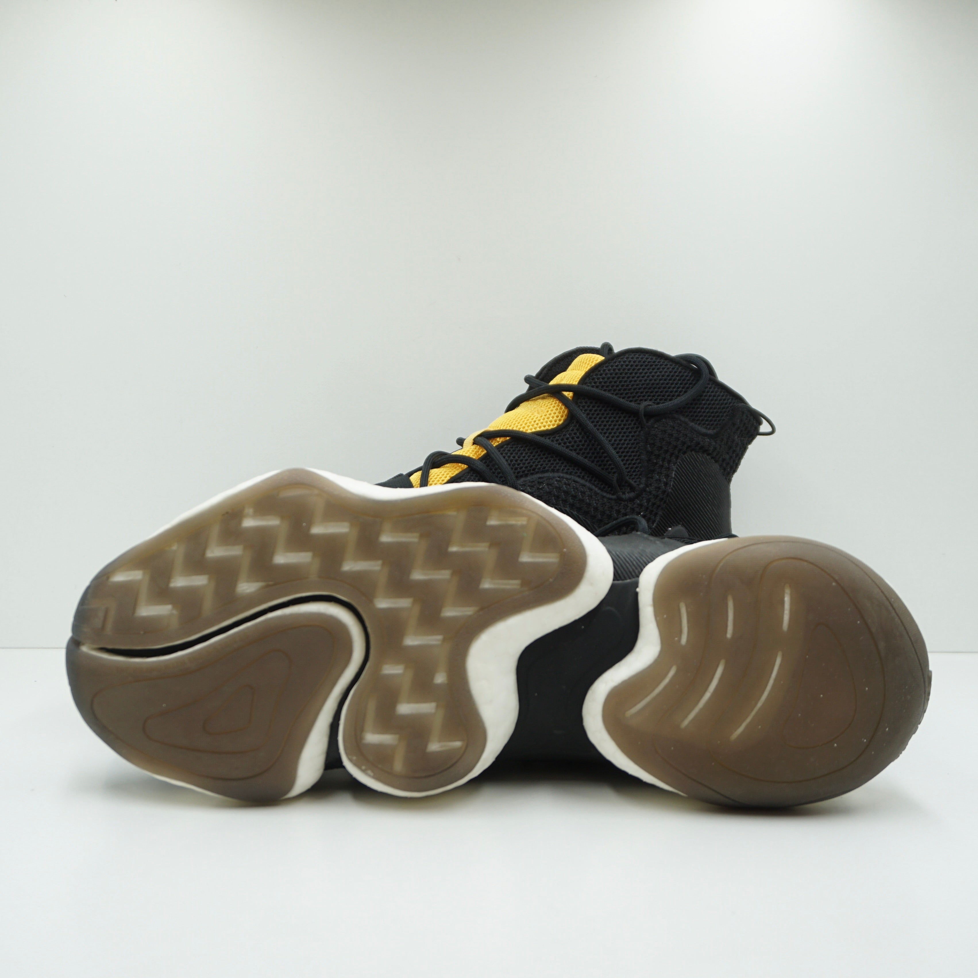 Adidas Crazy BYW Black Gold