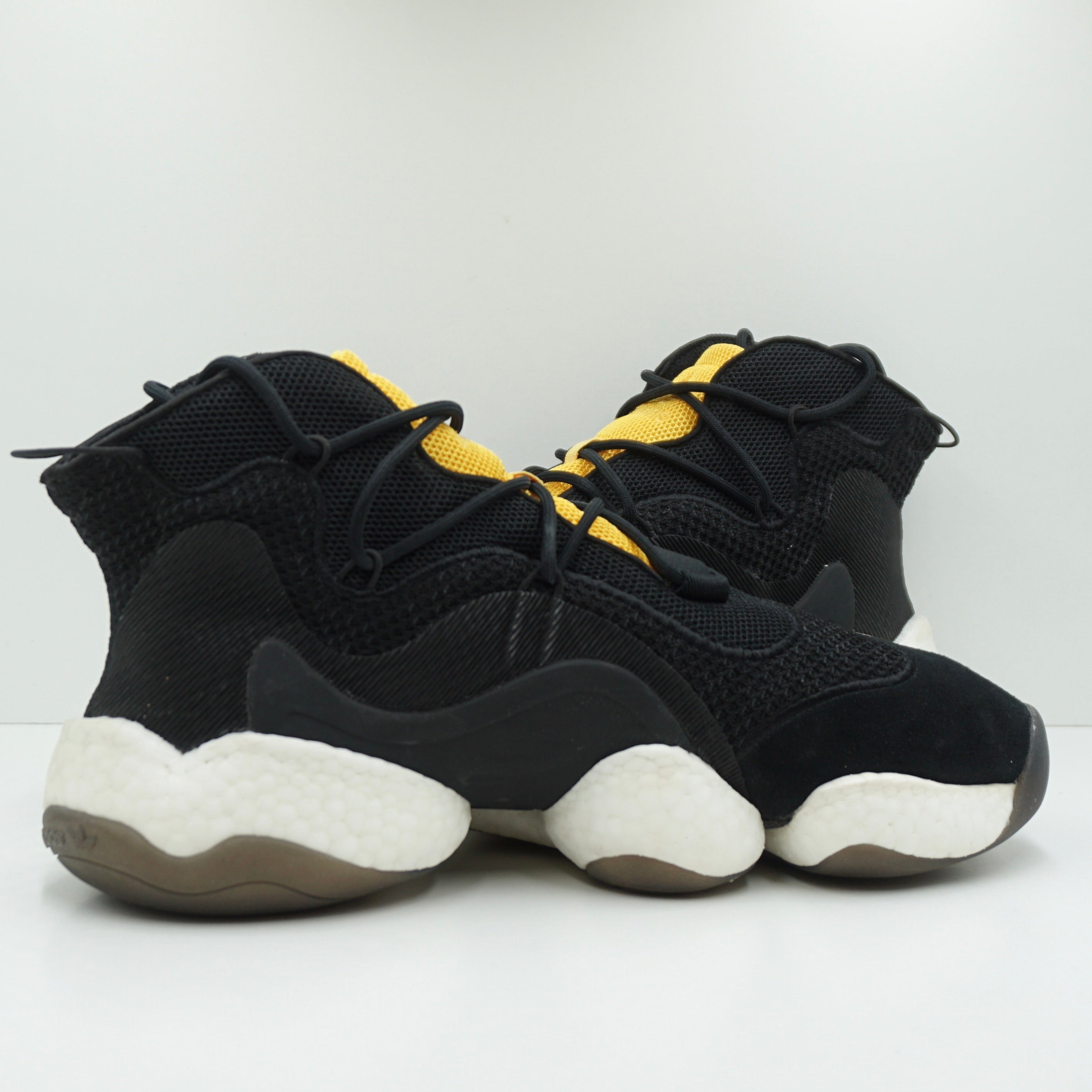 Adidas Crazy BYW Black Gold
