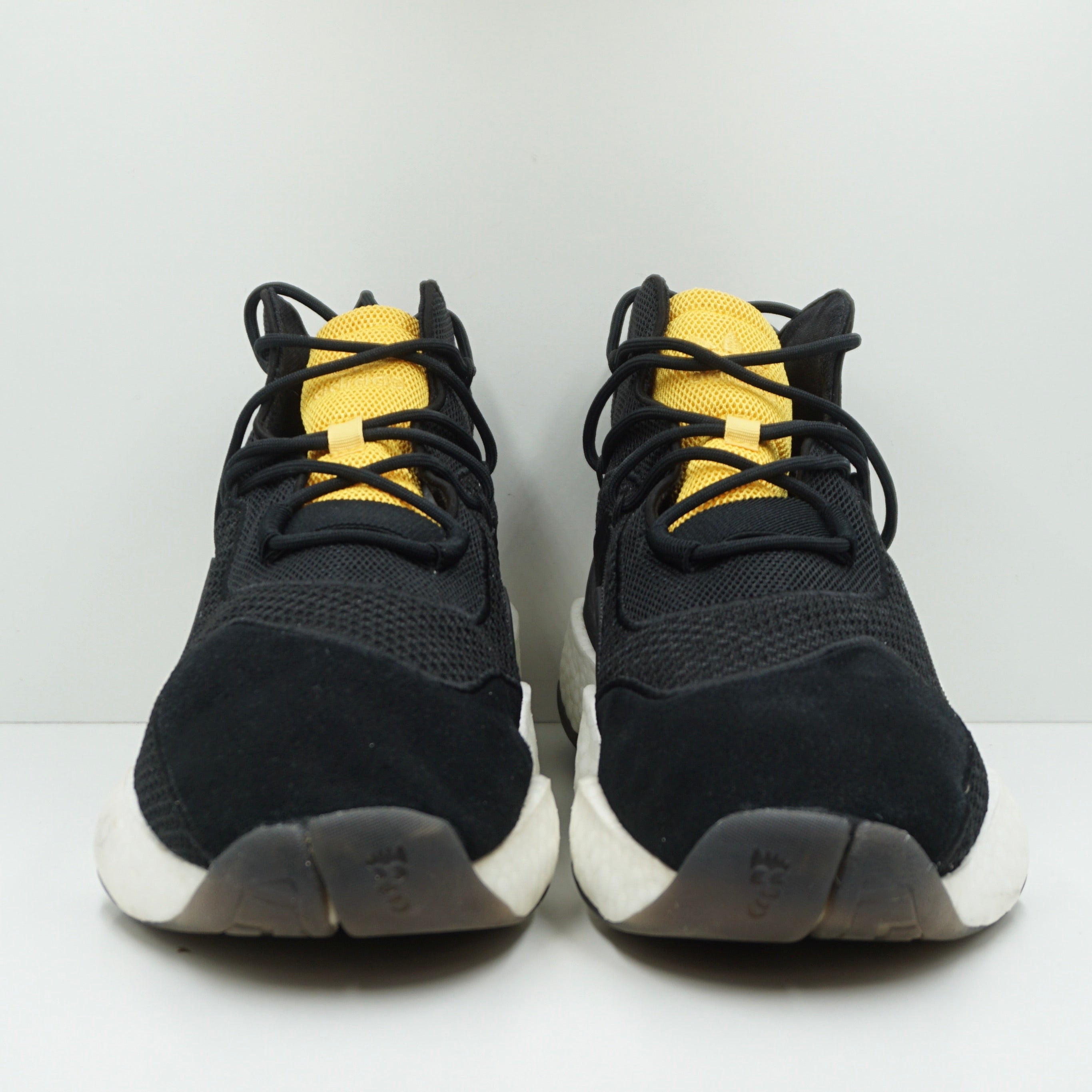 Adidas Crazy BYW Black Gold