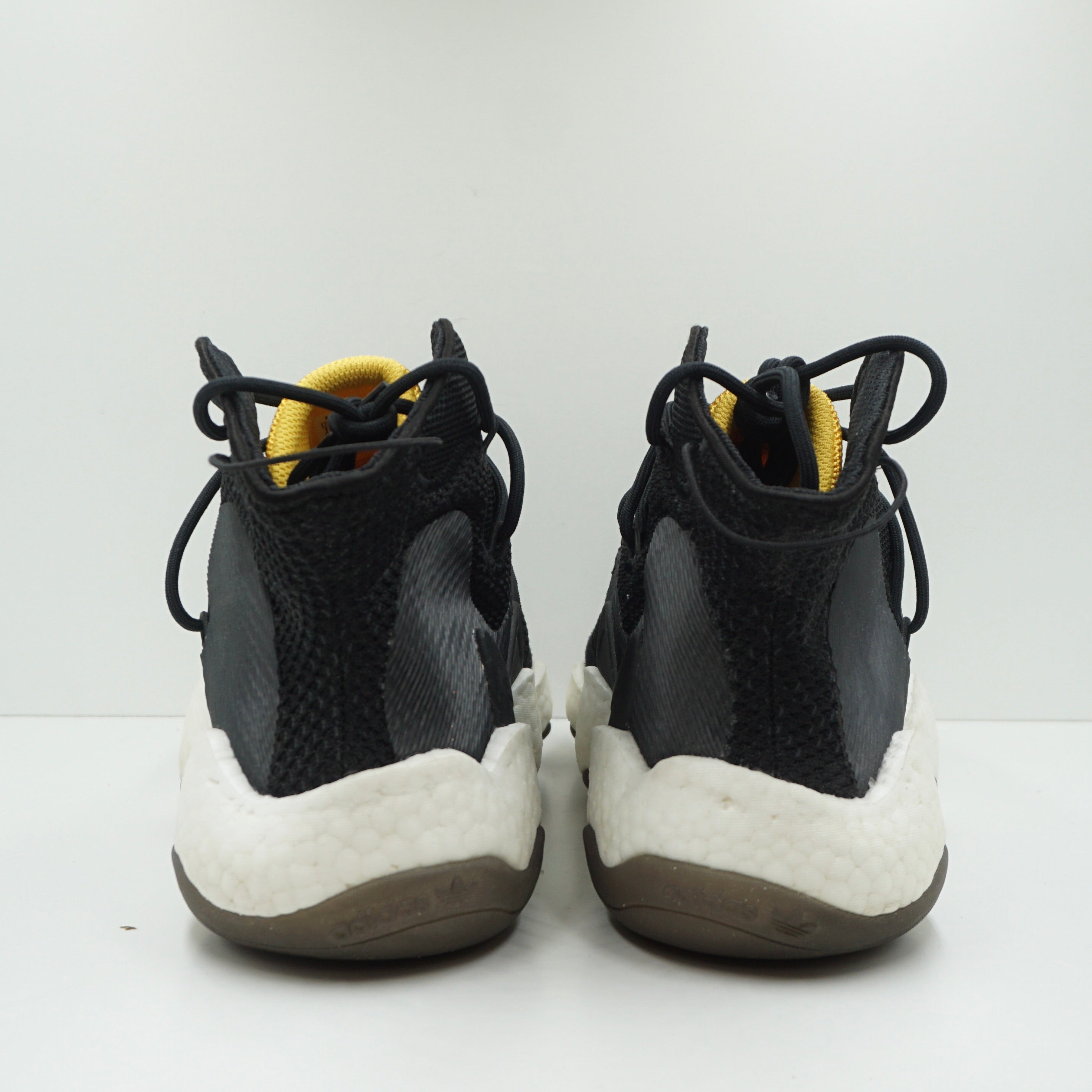 Adidas Crazy BYW Black Gold