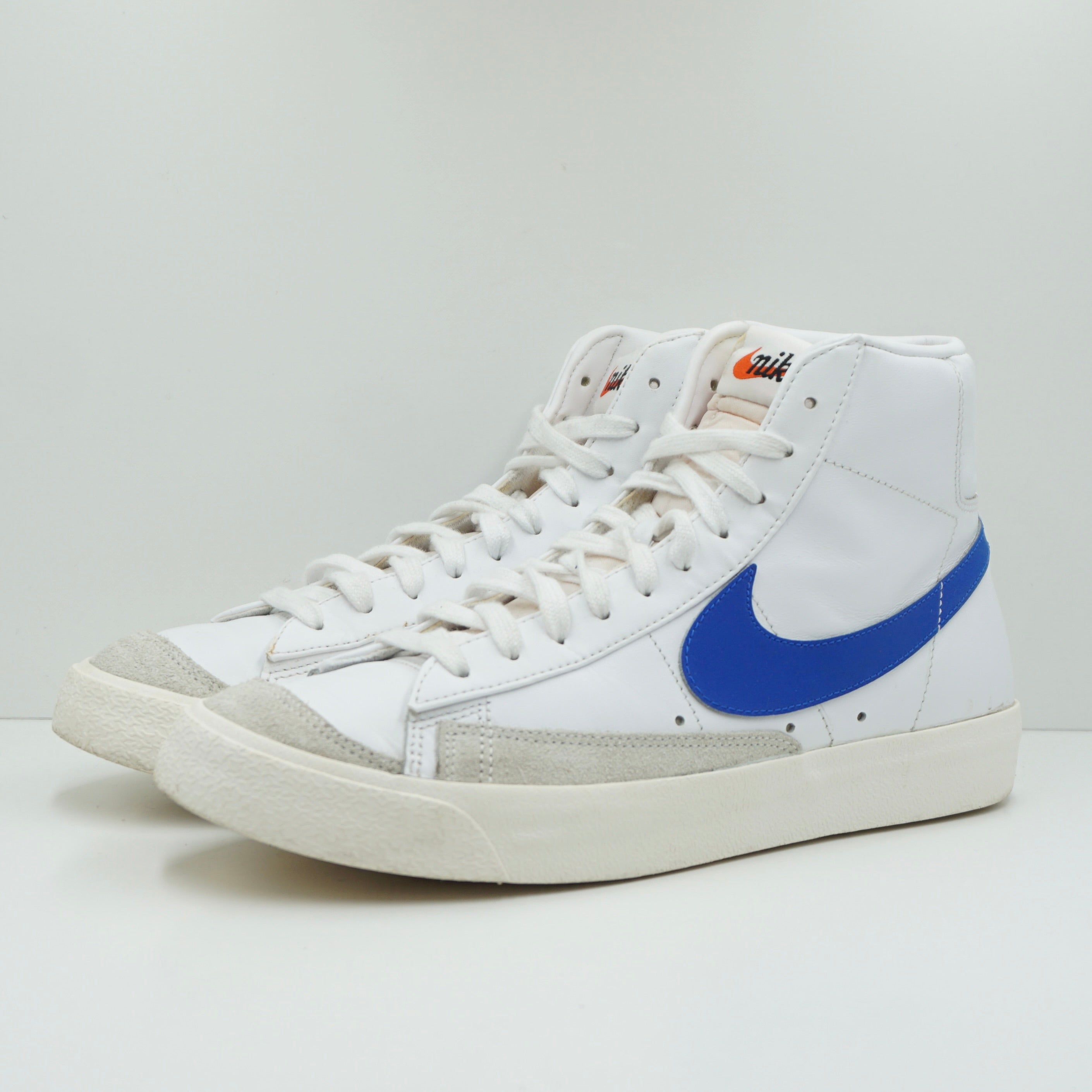 Nike Blazer Mid 77 Vintage Racer Blue