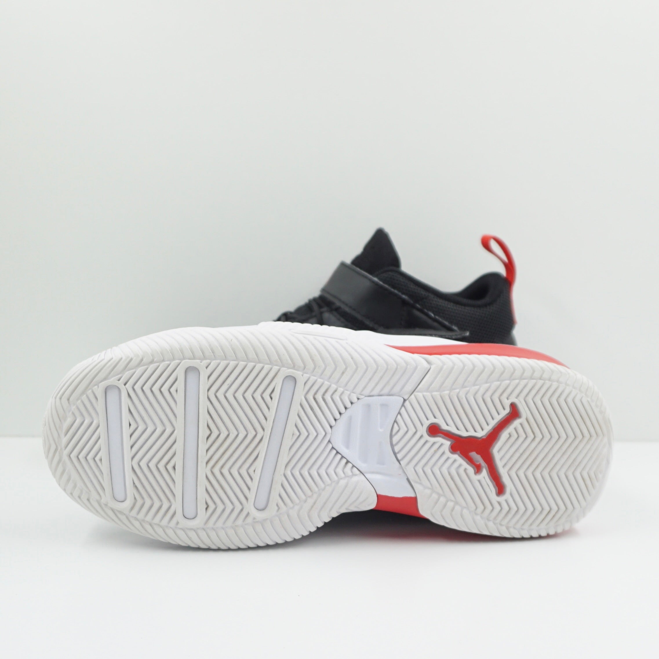 Jordan Stay Loyal 2 Black University Red Wolf Grey White (PS)
