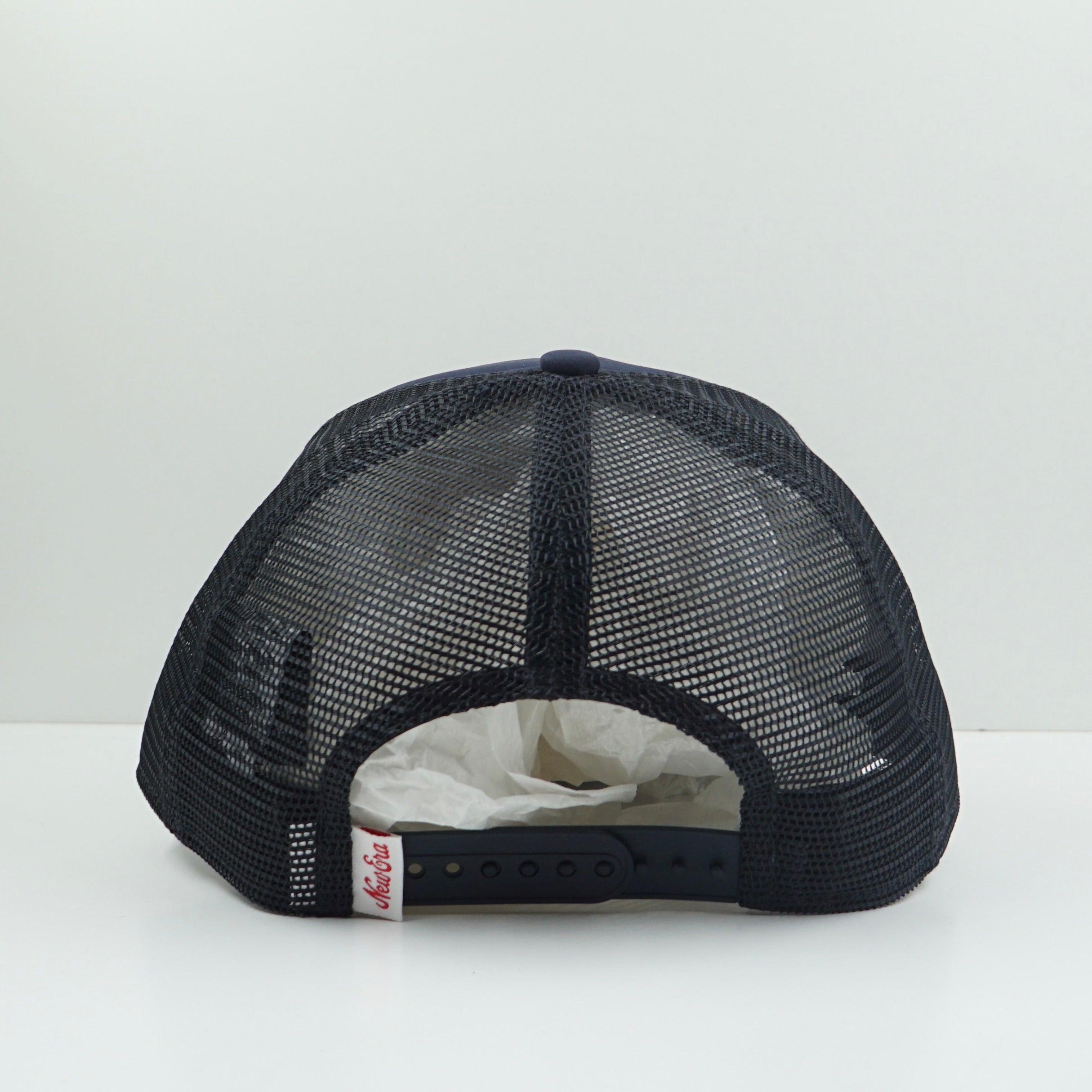 New Era Est. 1920 Patch Navy Tracker Snapback Cap