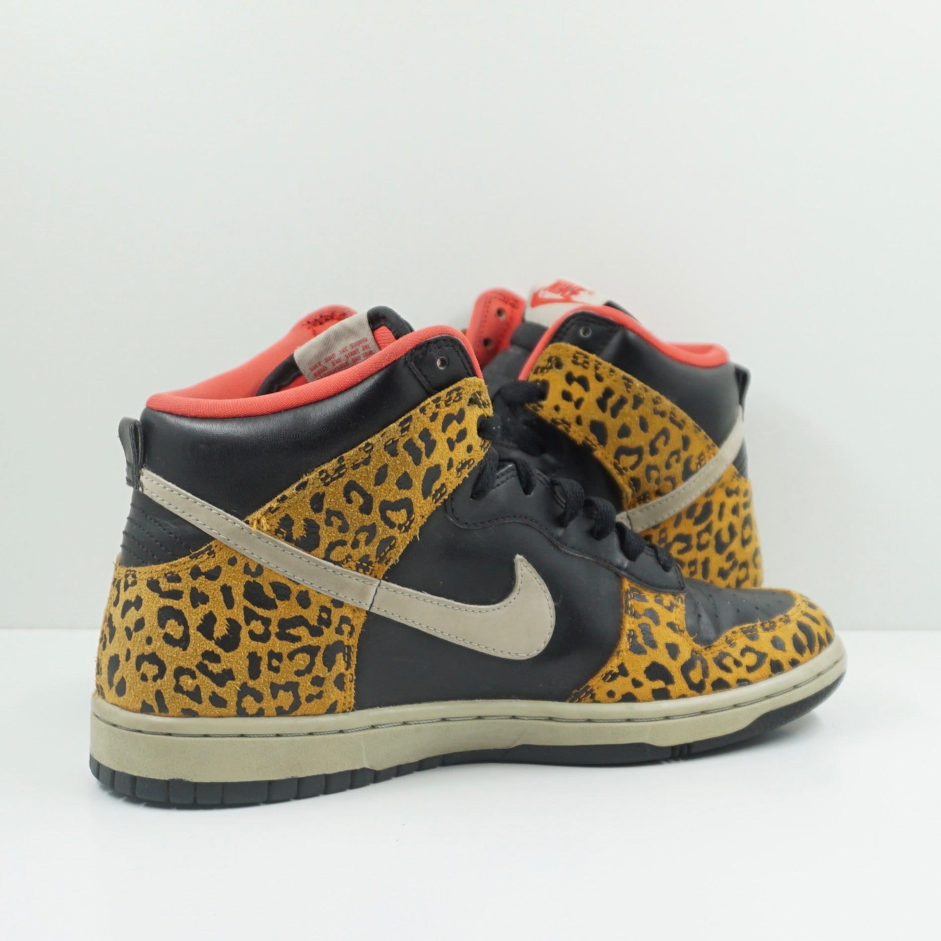 Nike Dunk High Skinny Leopard (W)