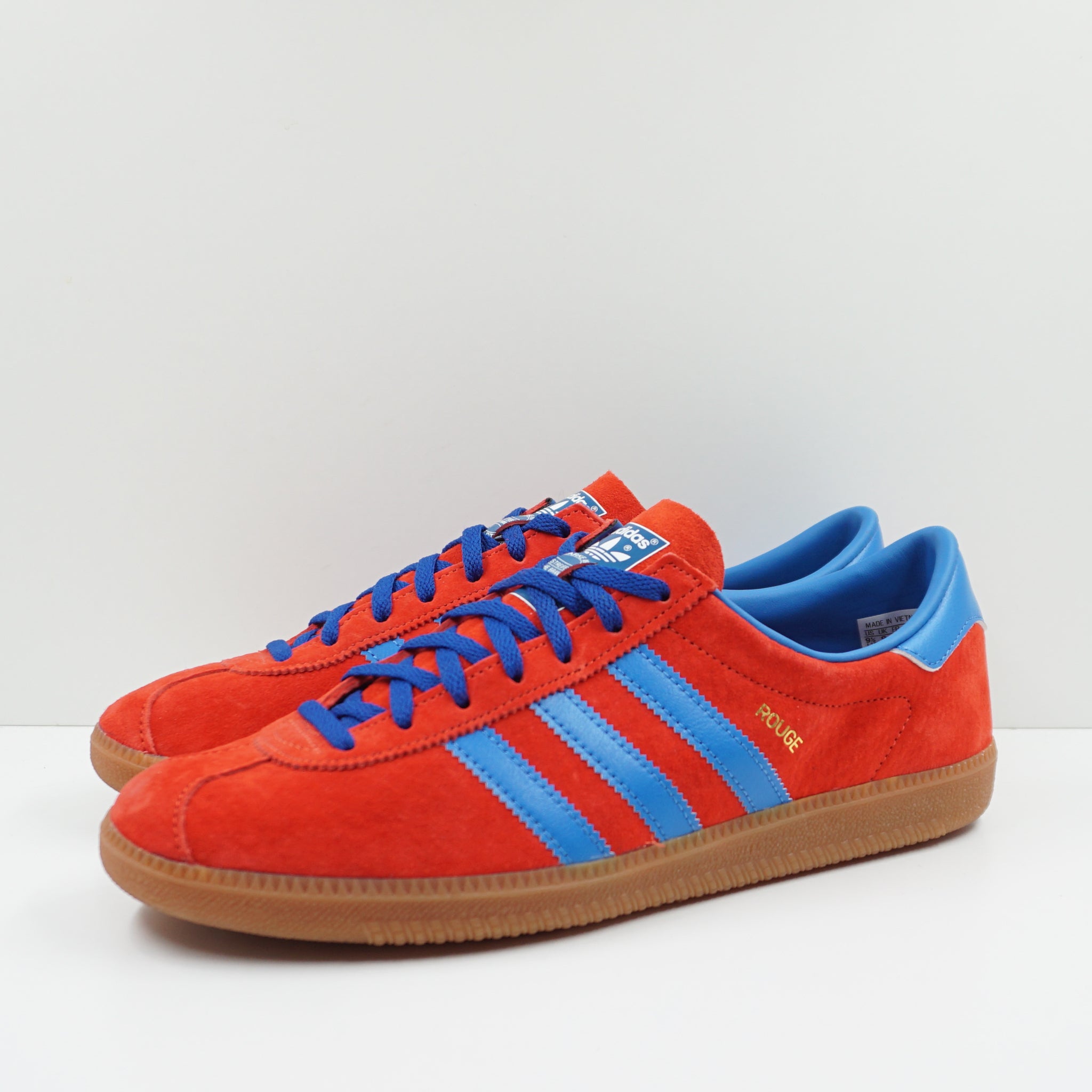 Adidas Rouge Red