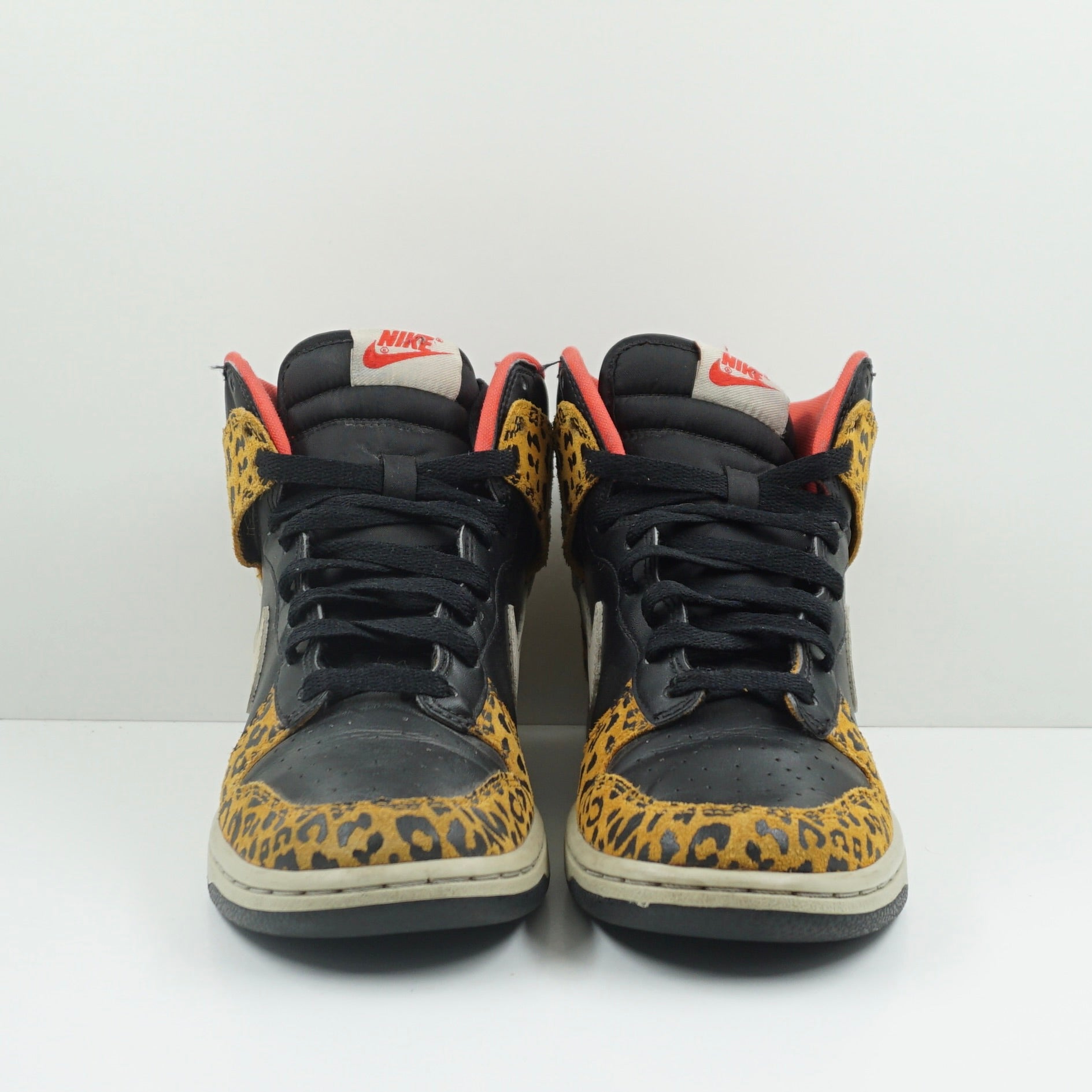 Nike Dunk High Skinny Leopard (W)