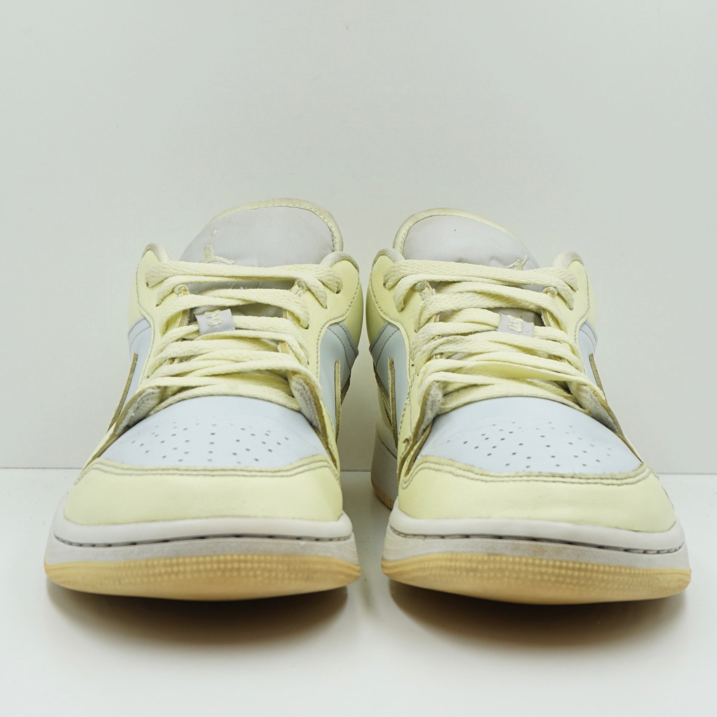 Jordan 1 Low Lemonade (W)