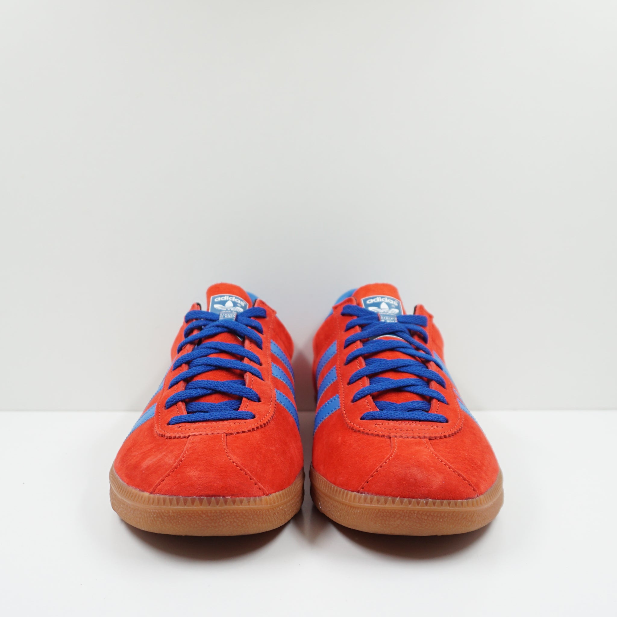 Adidas Rouge Red