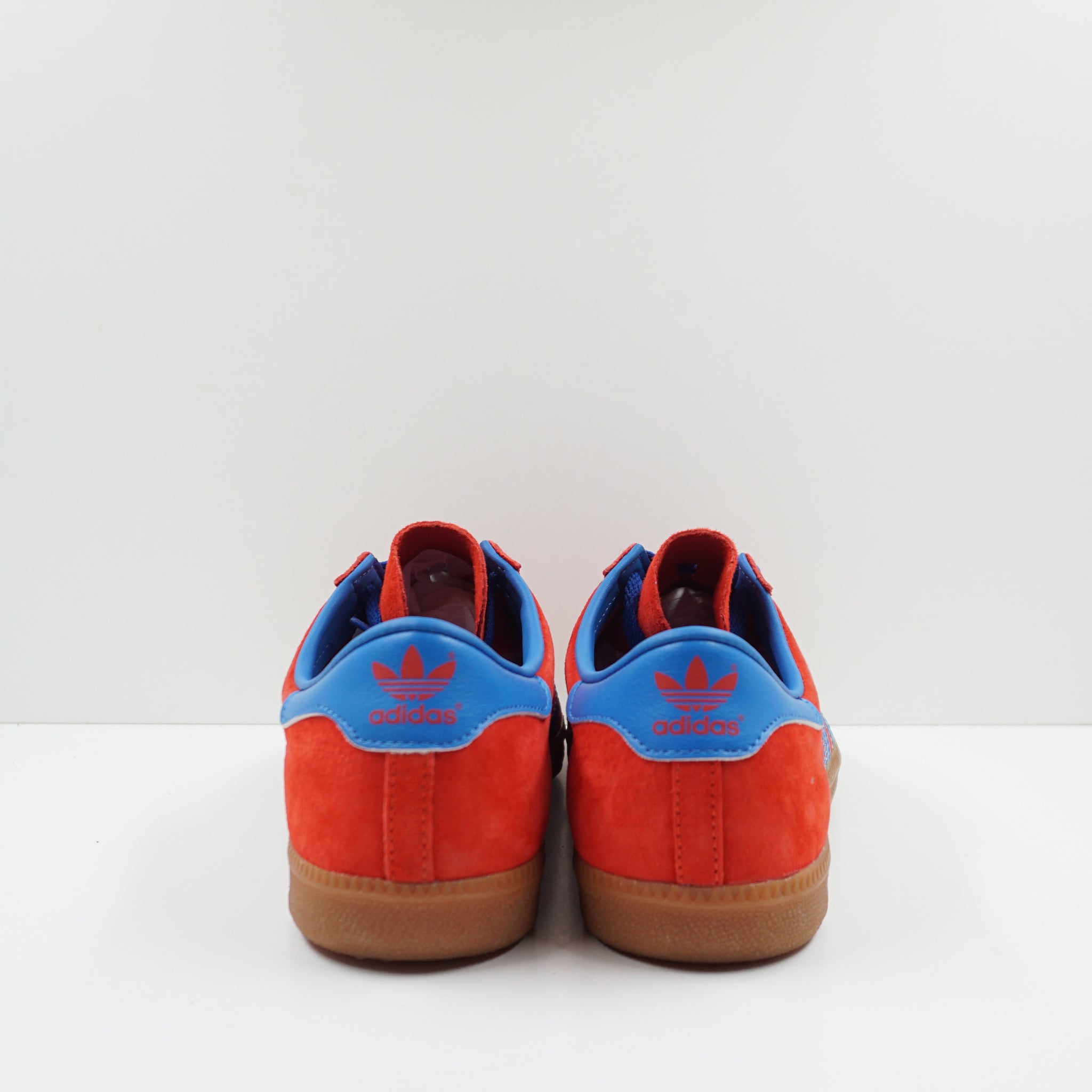 Adidas Rouge Red