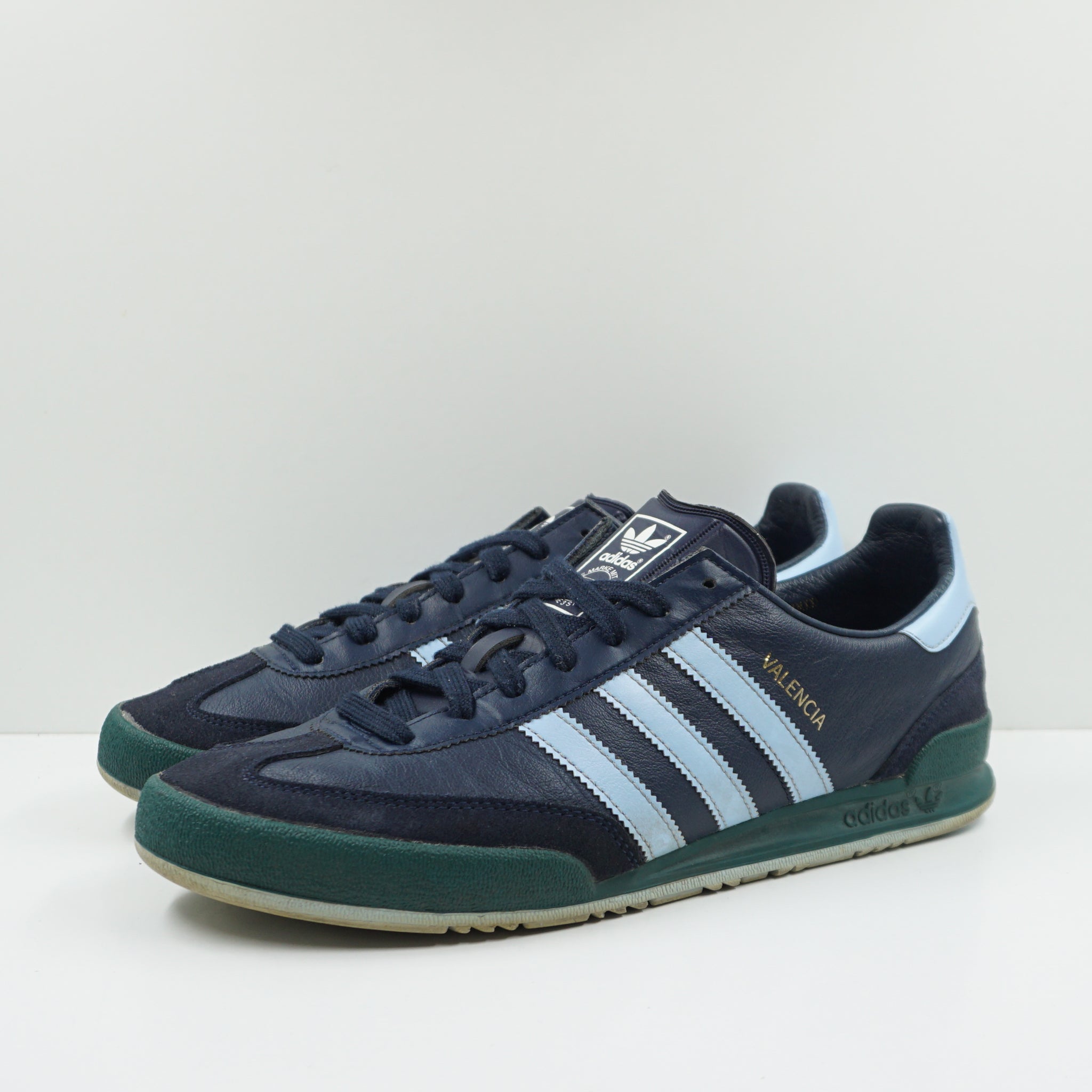 Adidas City Series Valencia Blue