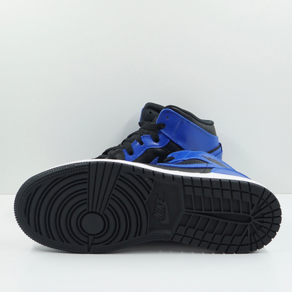 Jordan 1 Mid Hyper Royal (GS)