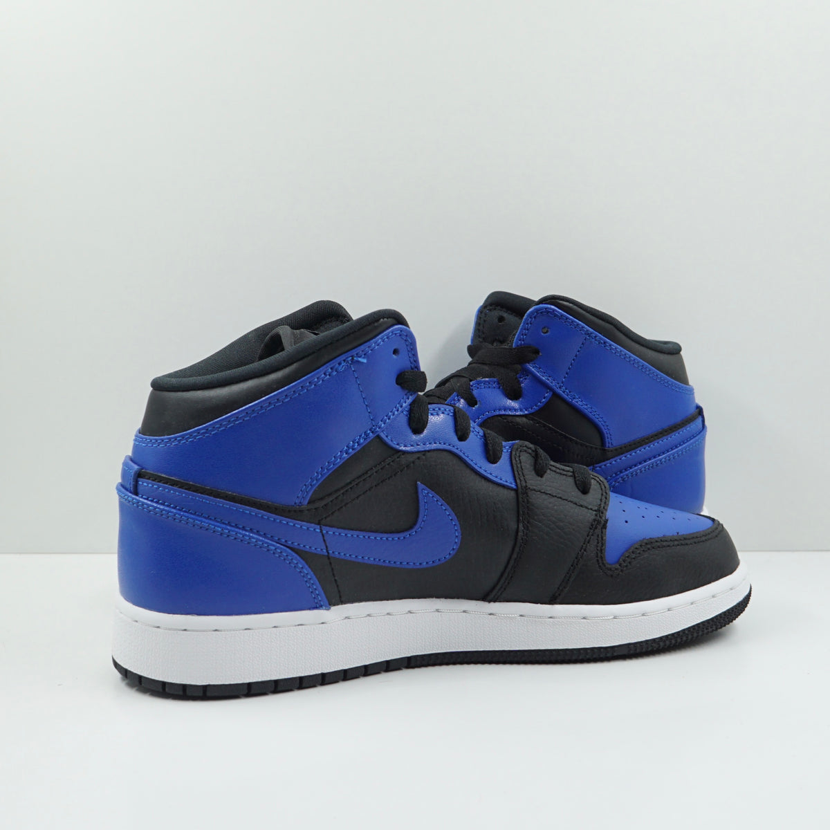 Jordan 1 Mid Hyper Royal (GS)