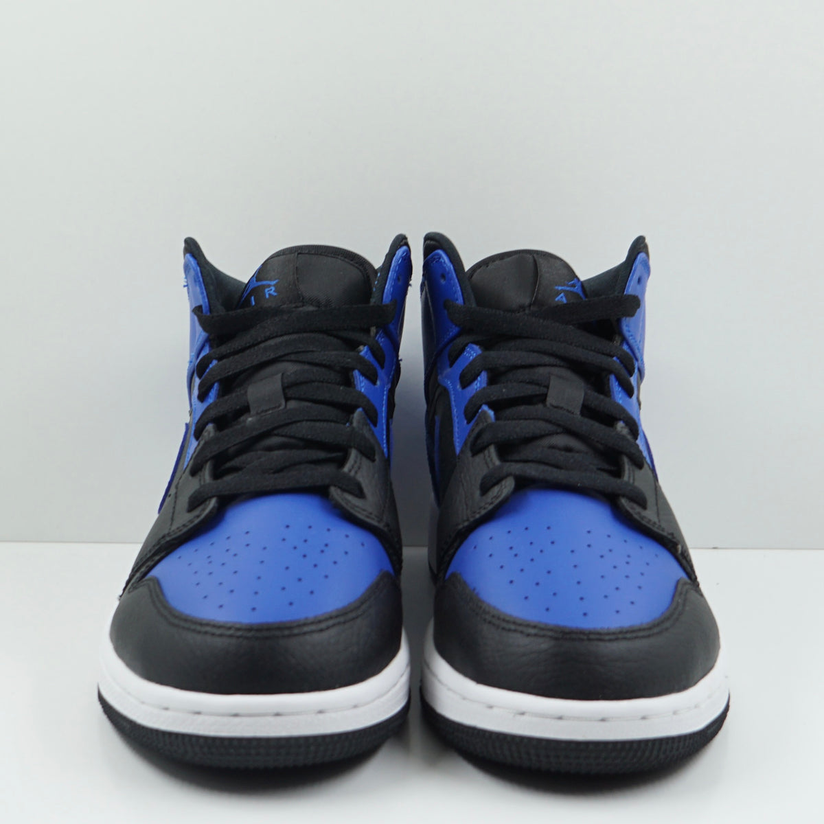 Jordan 1 Mid Hyper Royal (GS)