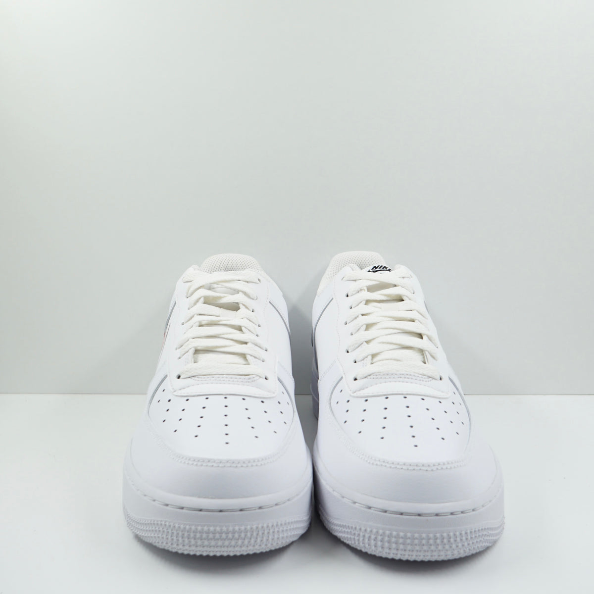 Nike Air Force 1 Low Multi-Swoosh White