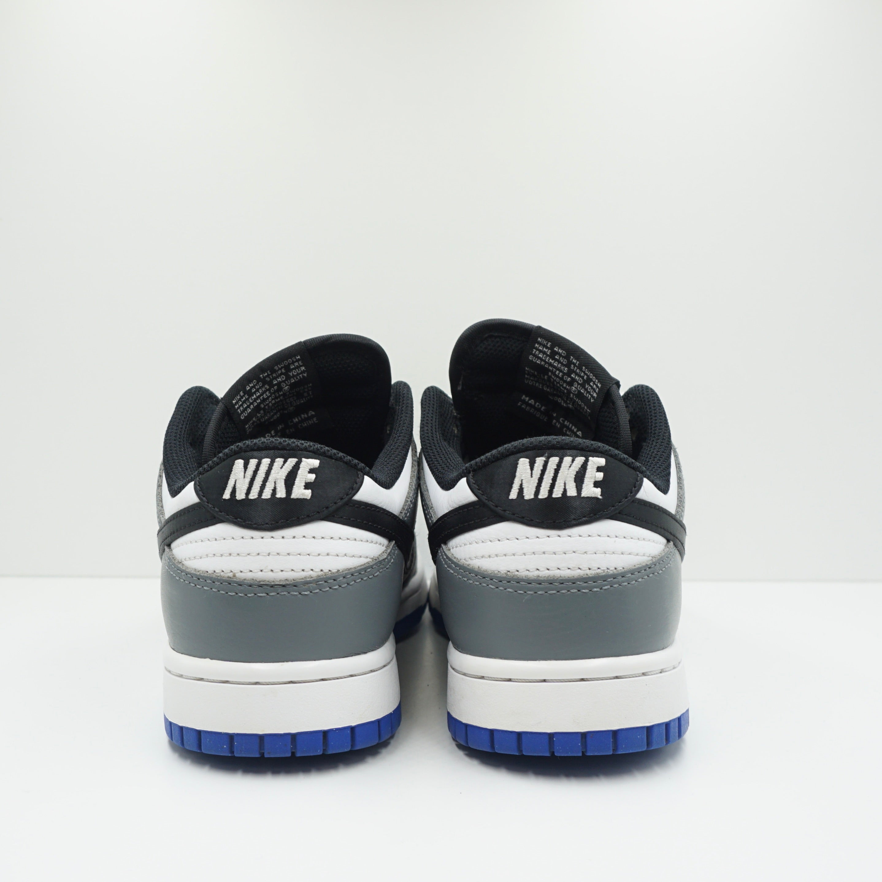 Nike Dunk By You Blue Grey White Black (2023)
